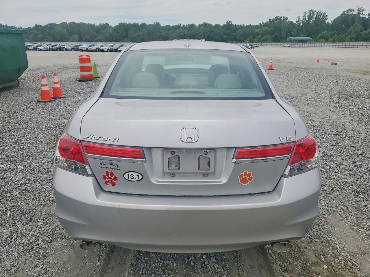 2012 Honda Accord Exl Silver vin: 1HGCP3F82CA021861