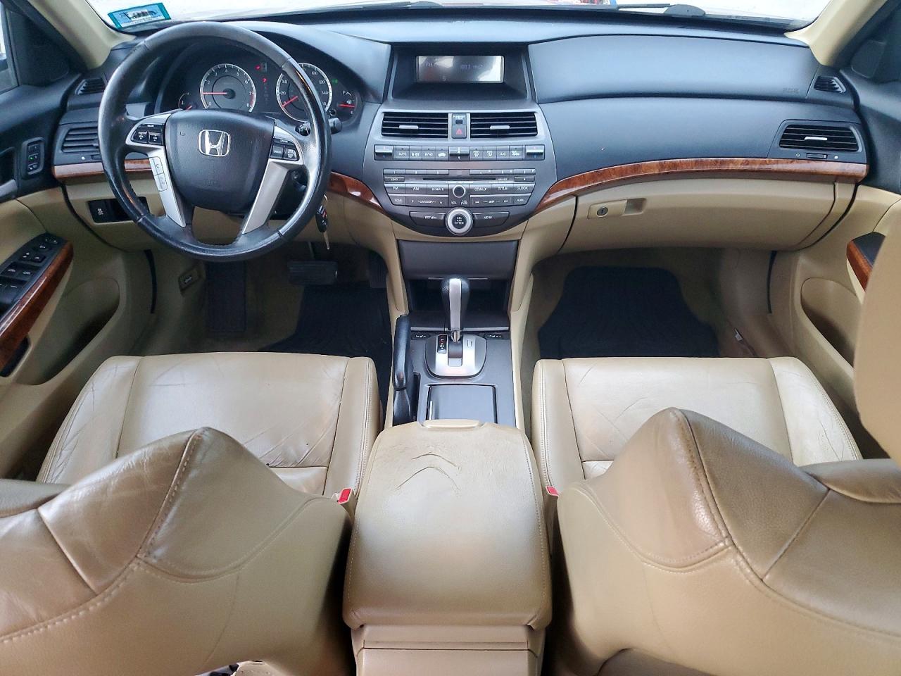 2012 Honda Accord Exl Maroon vin: 1HGCP3F82CA022802