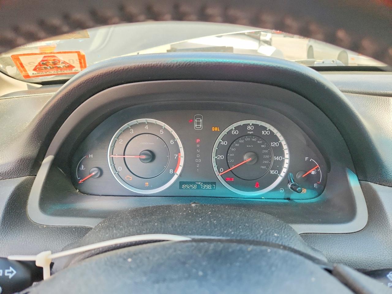 2012 Honda Accord Exl Gray vin: 1HGCP3F82CA032343