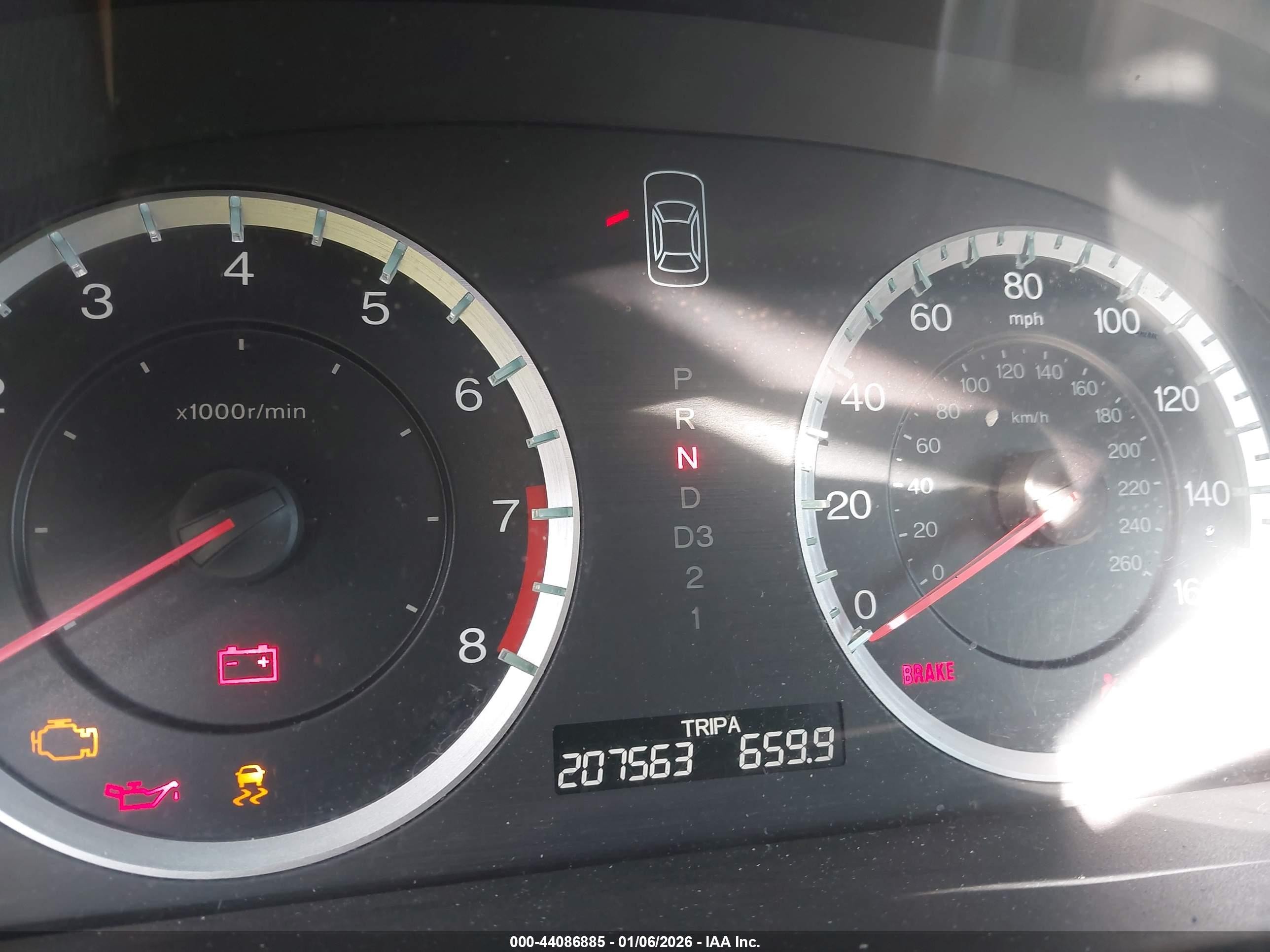 2012 Honda Accord 3.5 Ex-l Burgundy vin: 1HGCP3F82CA037770