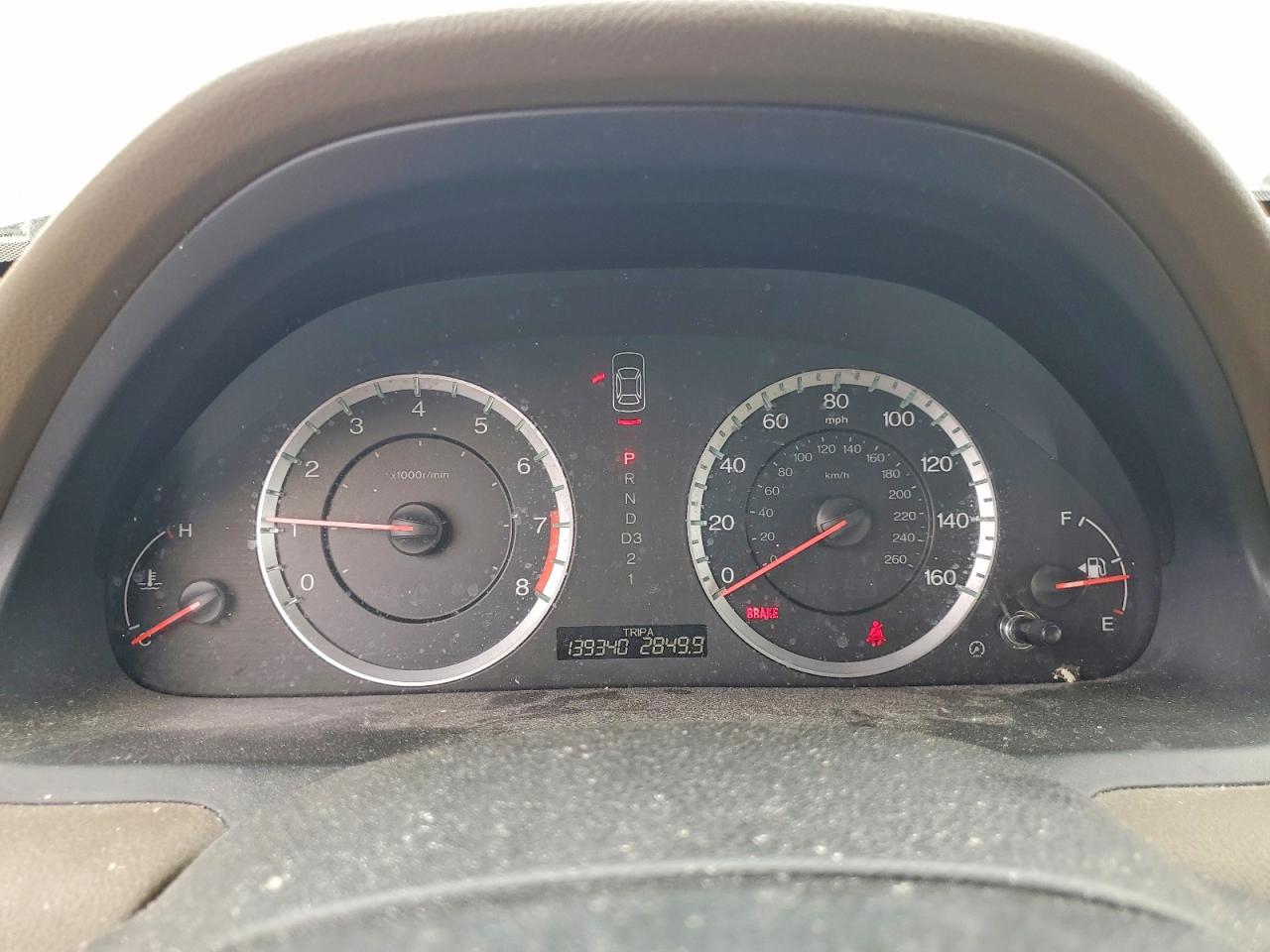 2010 Honda Accord Exl Белый vin: 1HGCP3F83AA001955