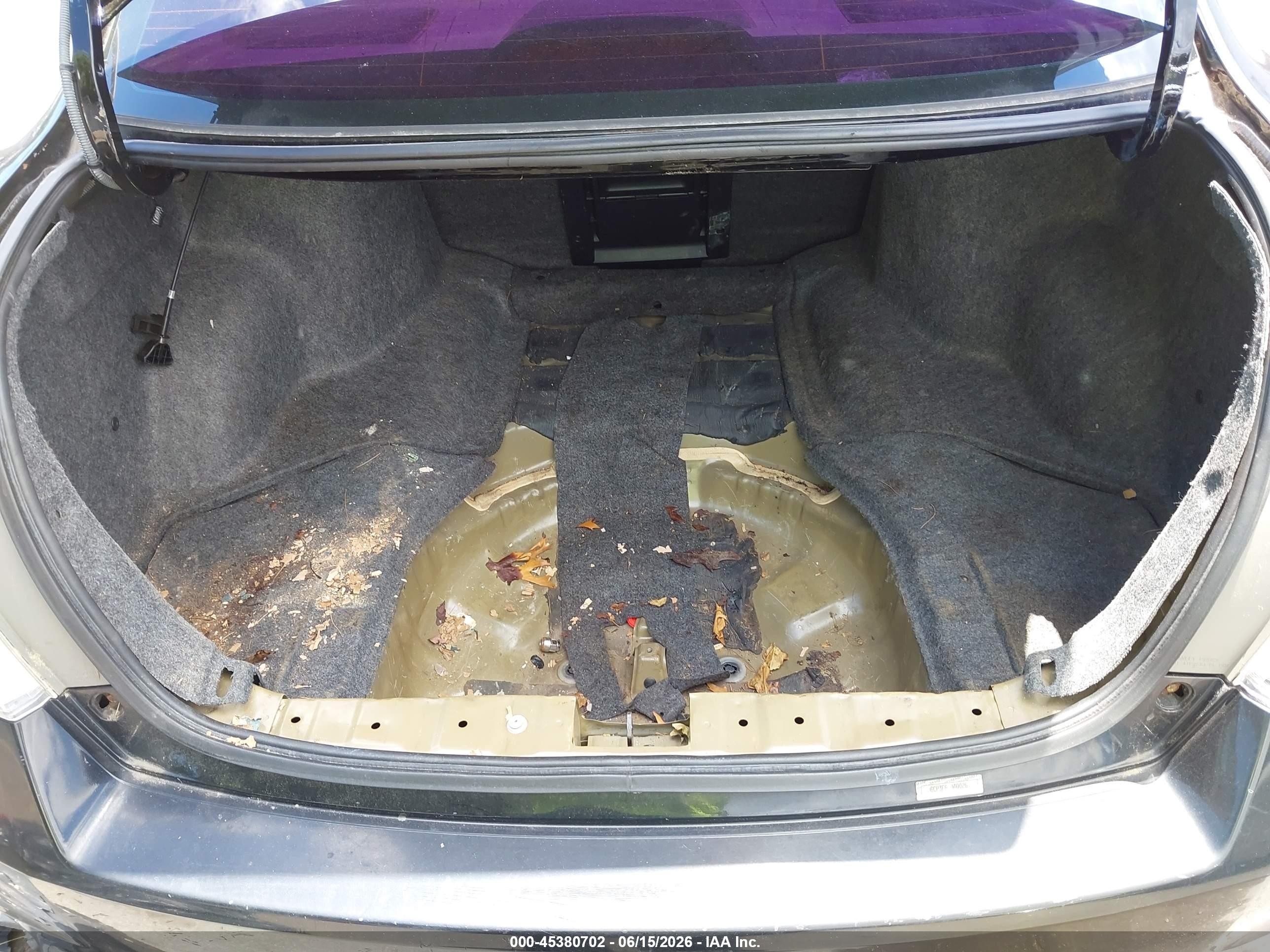 2010 Honda Accord 3.5 Ex-l Black vin: 1HGCP3F83AA002670