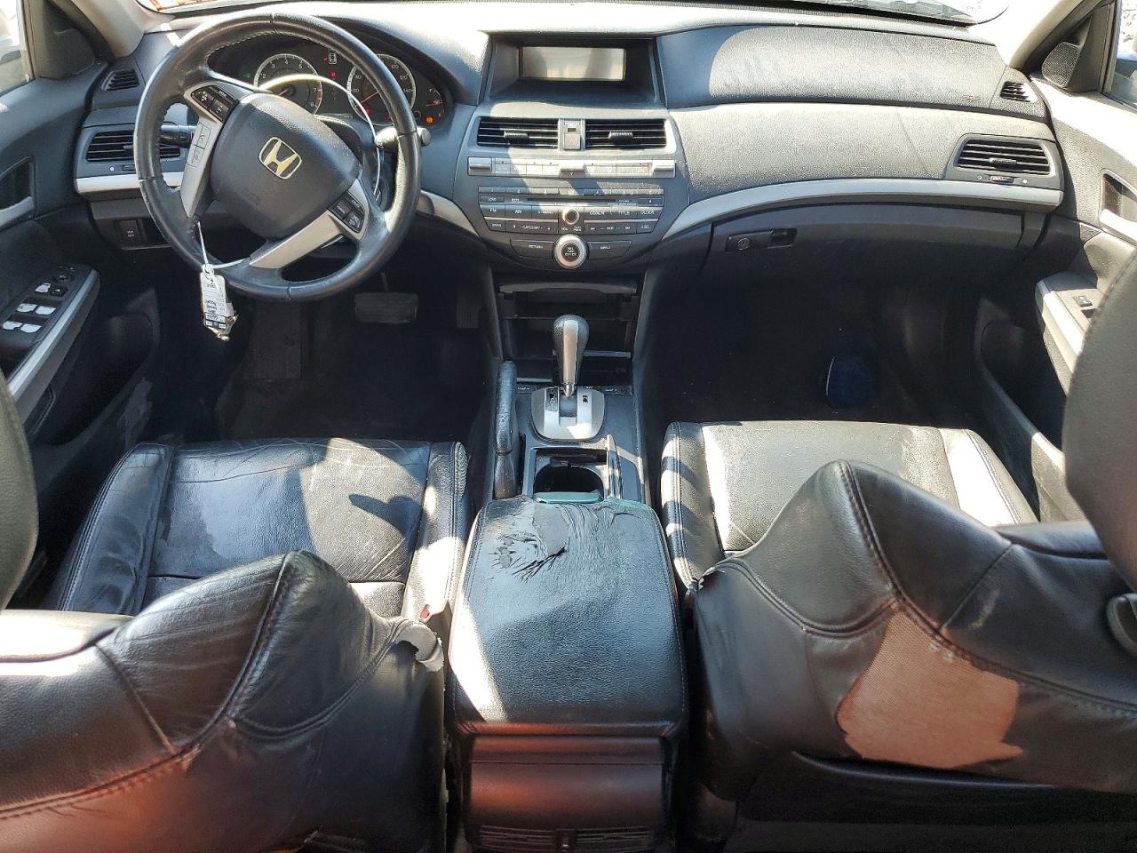 2010 Honda Accord Exl Silver vin: 1HGCP3F83AA006492