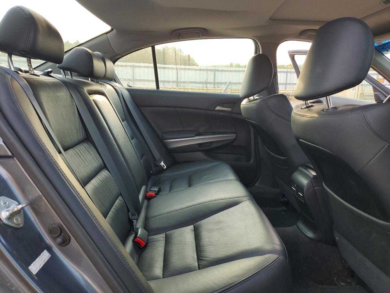 2010 Honda Accord Exl Gray vin: 1HGCP3F83AA007304