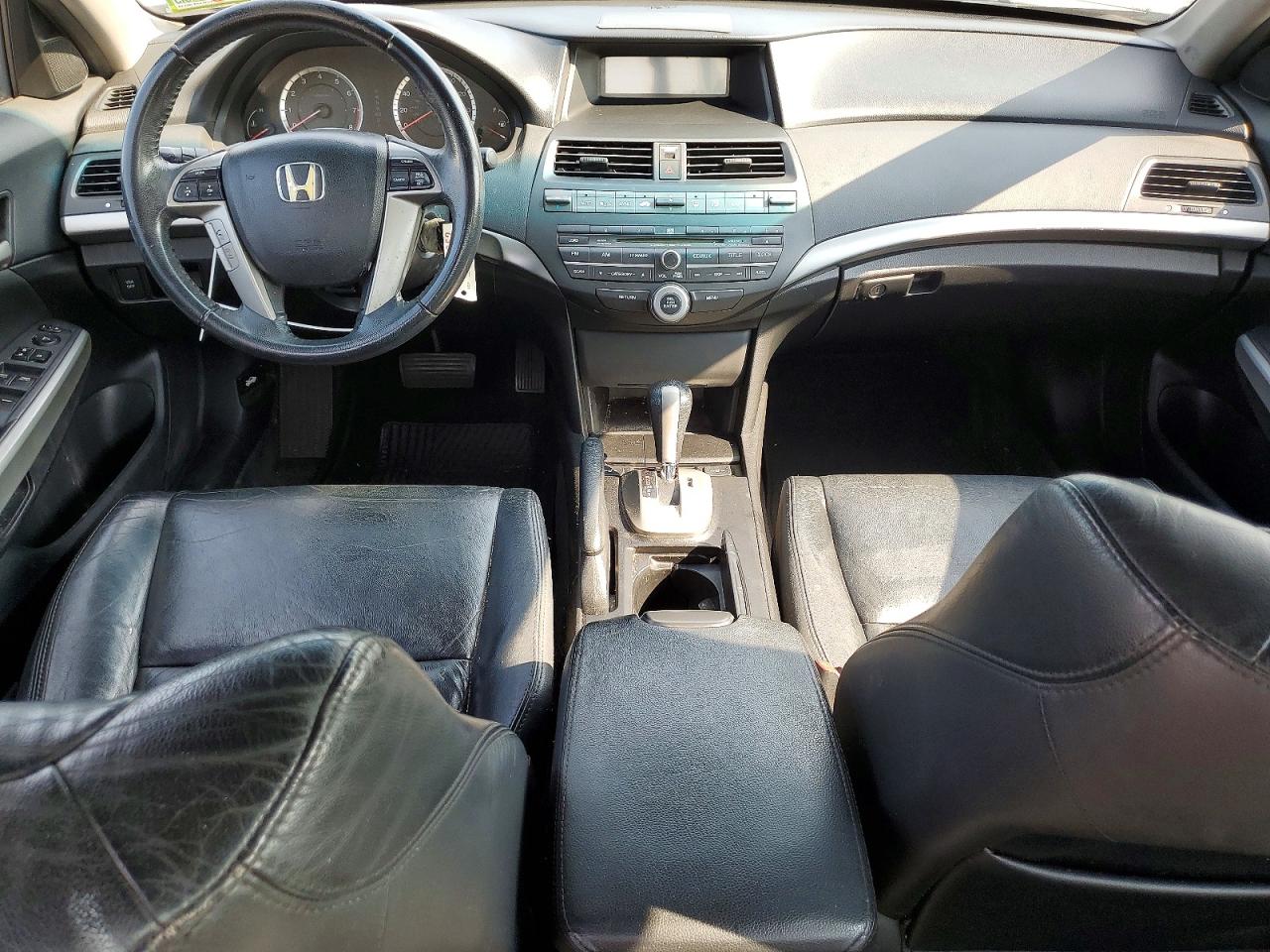 2010 Honda Accord Exl Black vin: 1HGCP3F83AA009859