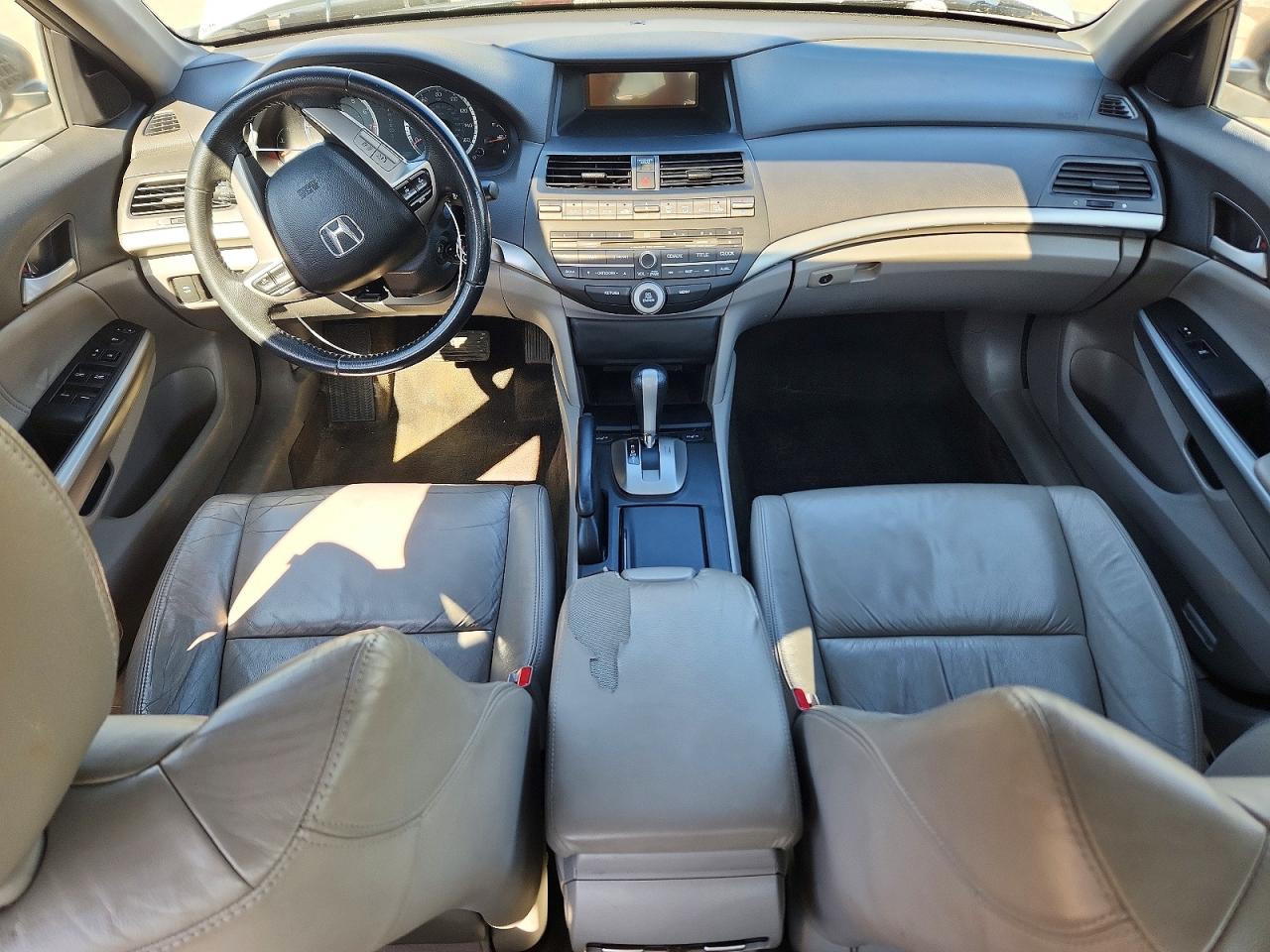 2010 Honda Accord Exl Silver vin: 1HGCP3F83AA011336