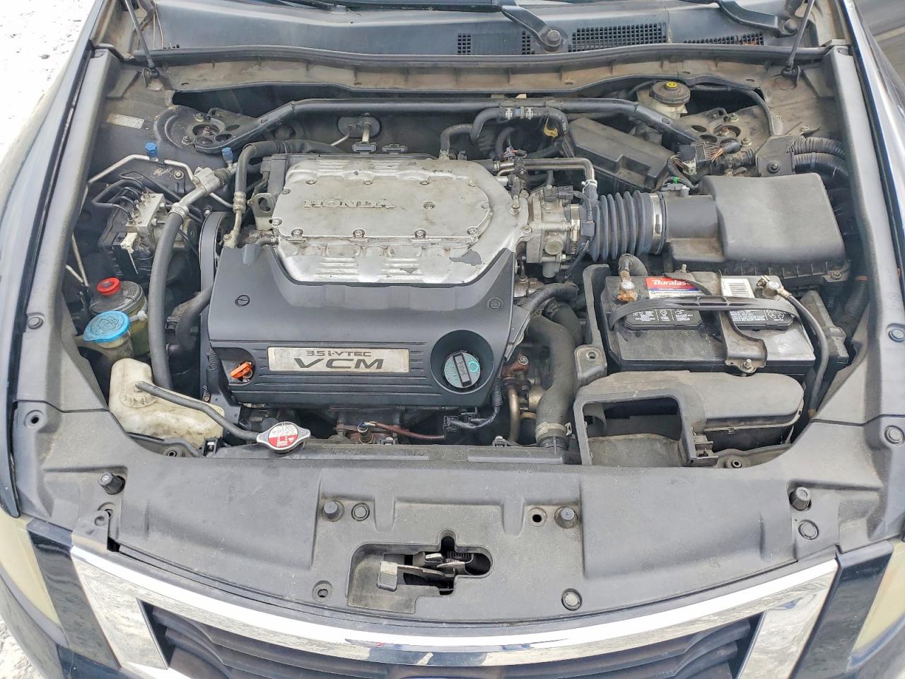 2010 Honda Accord Exl Black vin: 1HGCP3F83AA012678