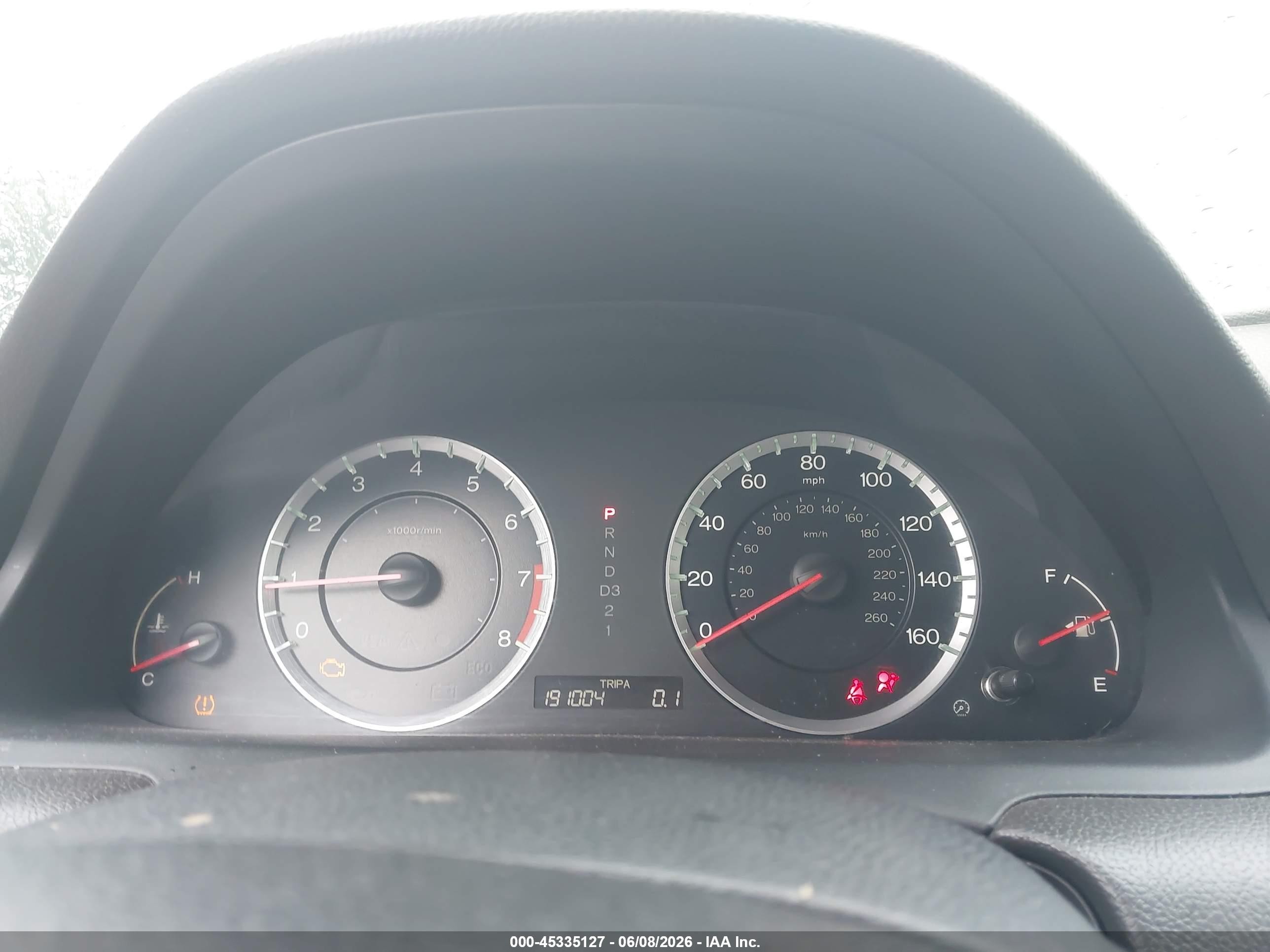 2010 Honda Accord 3.5 Ex-l Gray vin: 1HGCP3F83AA017816