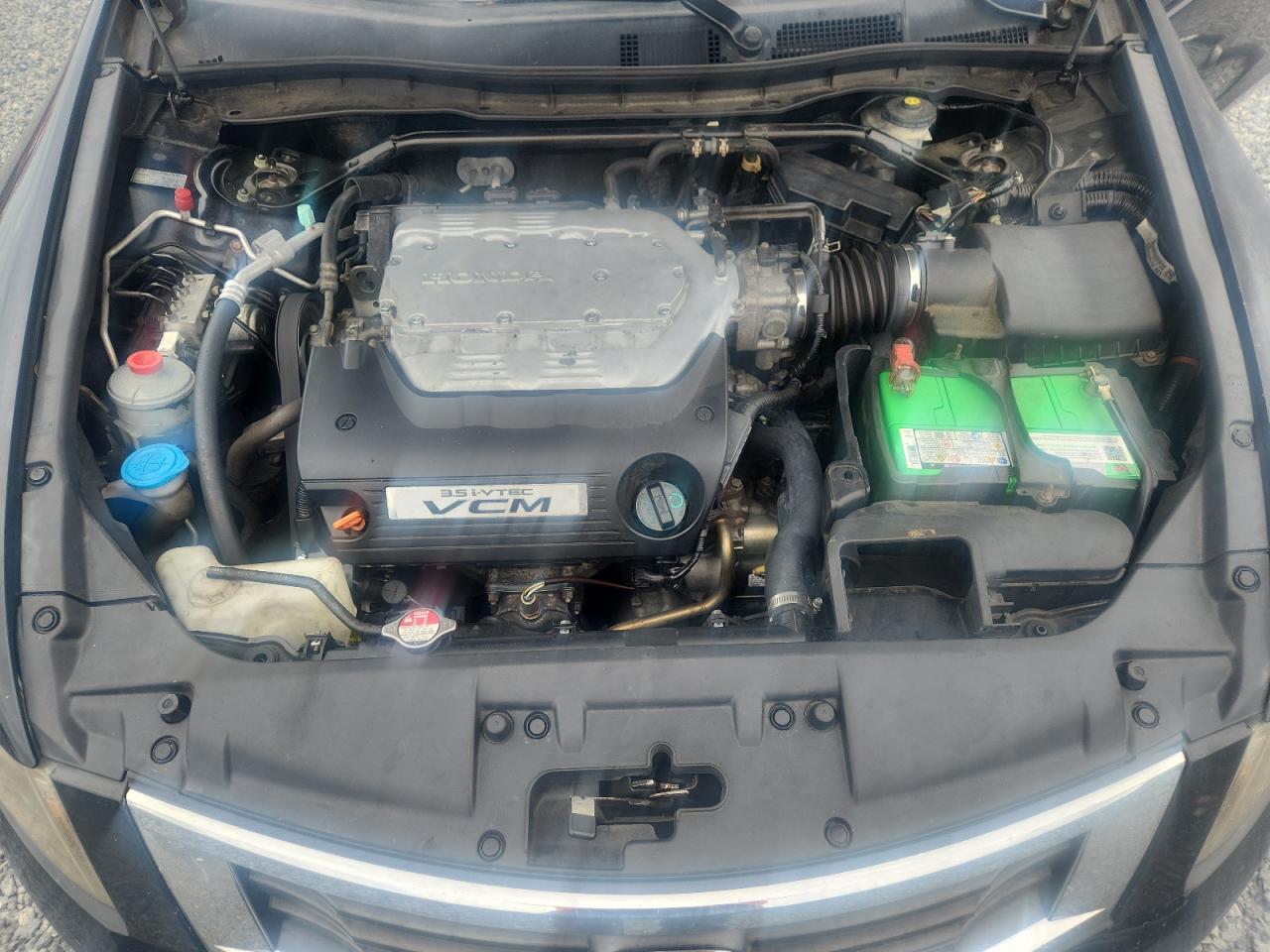 2010 Honda Accord Exl Black vin: 1HGCP3F83AA019002