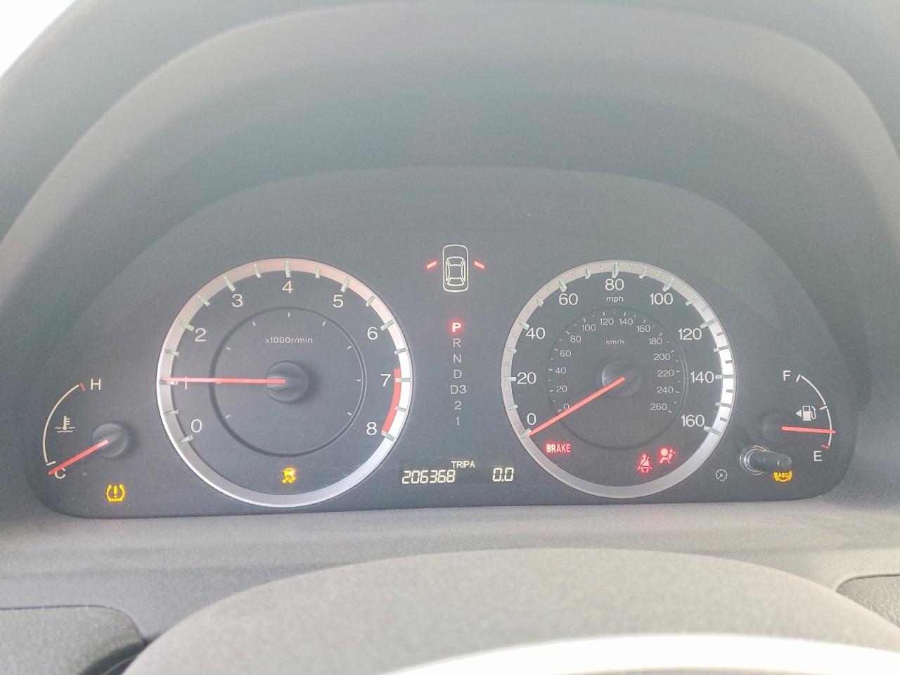 2011 Honda Accord Exl White vin: 1HGCP3F83BA004016