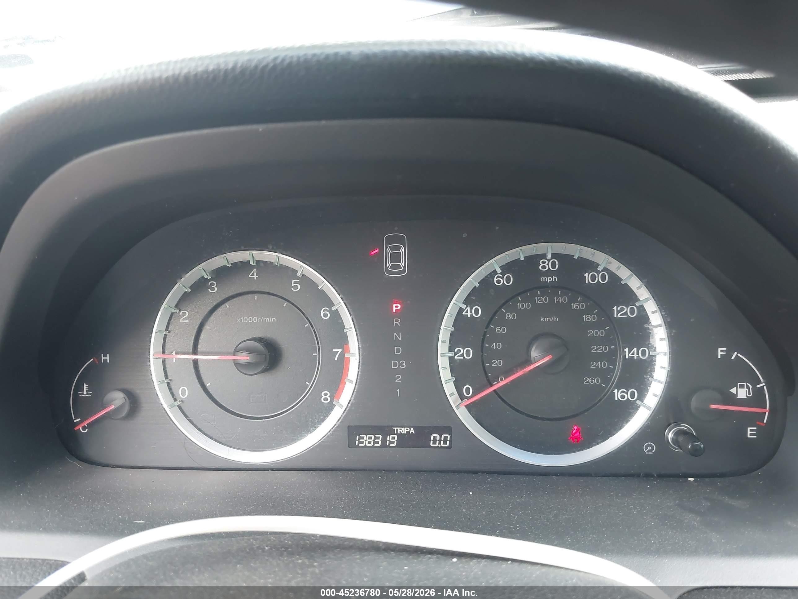 2011 Honda Accord 3.5 Ex-l Light Blue vin: 1HGCP3F83BA014397