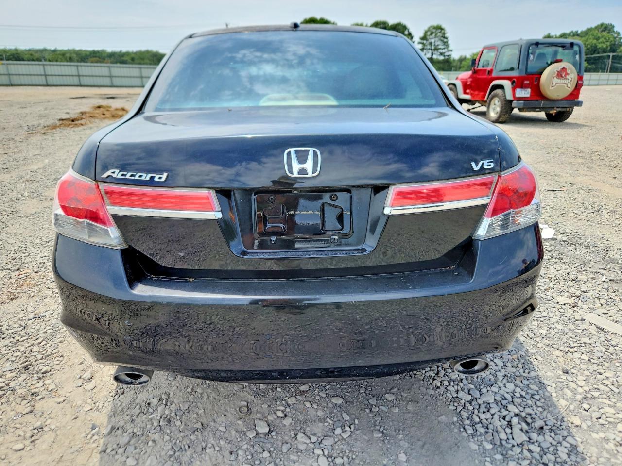 2011 Honda Accord Exl Black vin: 1HGCP3F83BA018739