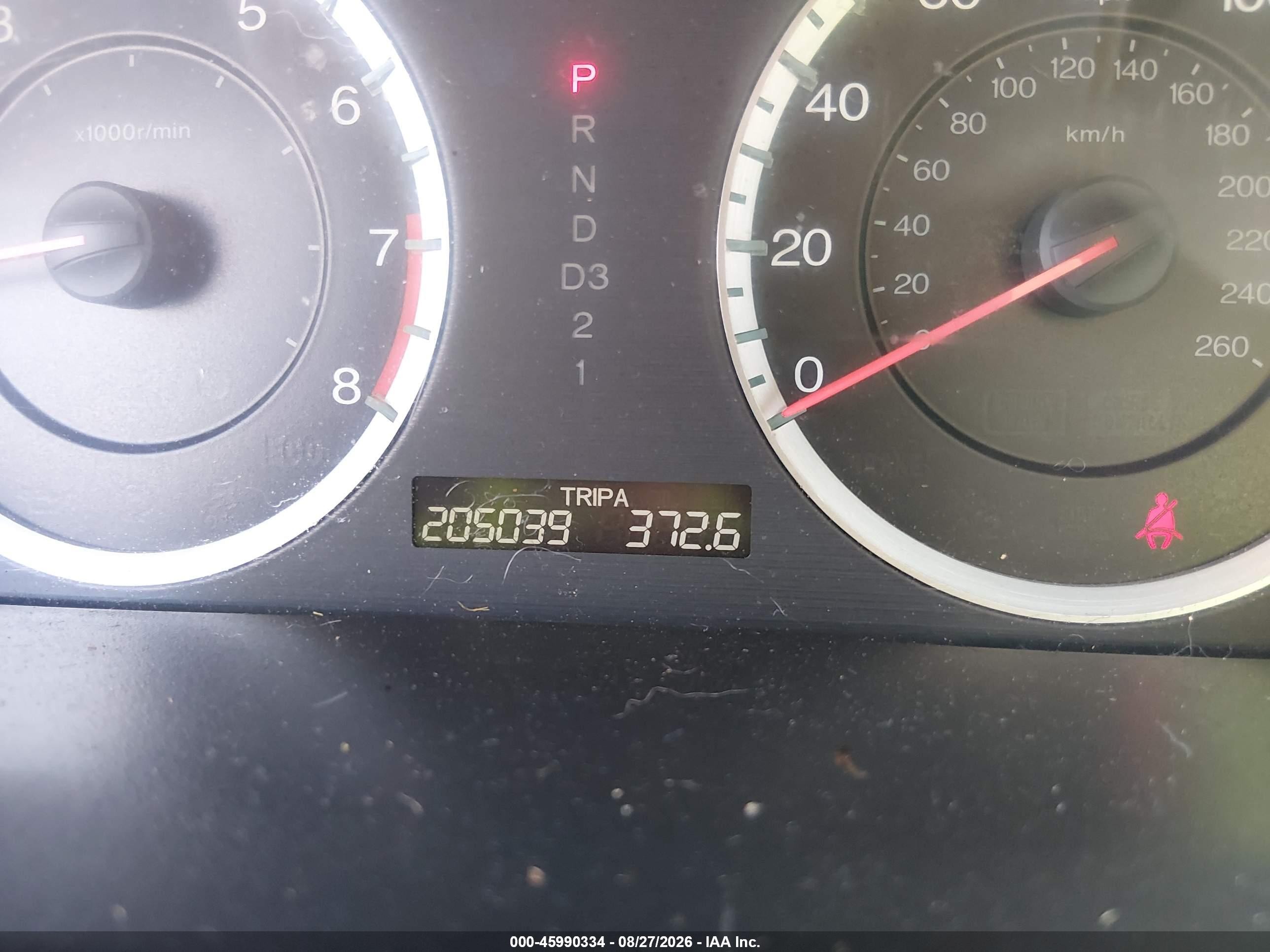 2011 Honda Accord 3.5 Ex-l Maroon vin: 1HGCP3F83BA025741