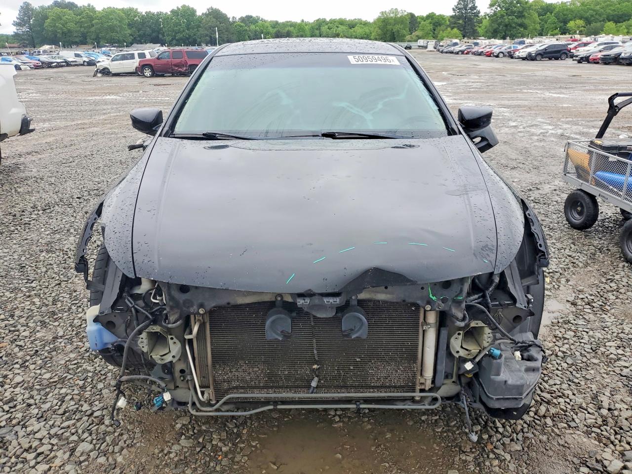 2011 Honda Accord Exl Black vin: 1HGCP3F83BA026064