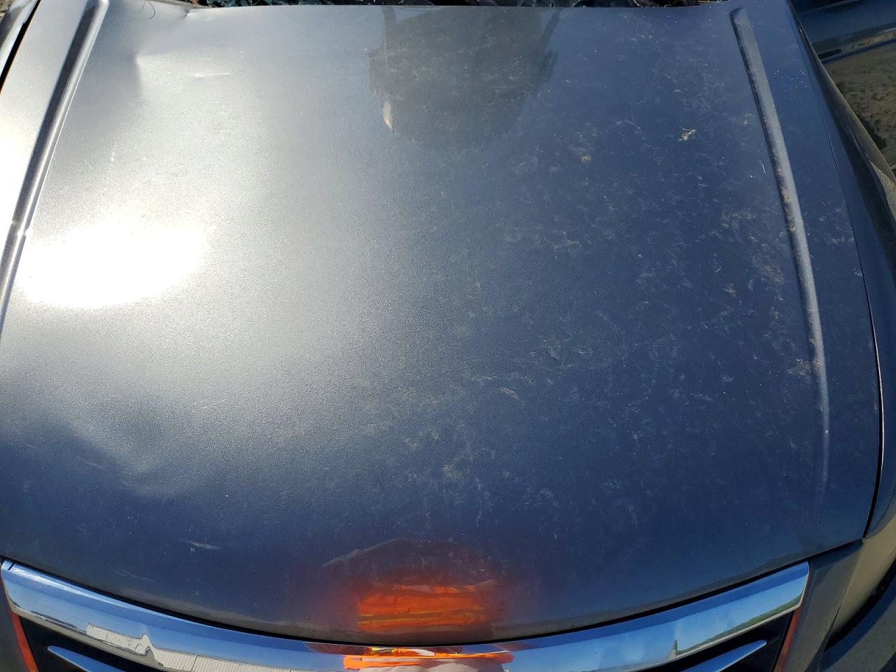 2012 Honda Accord Exl Gray vin: 1HGCP3F83CA005992