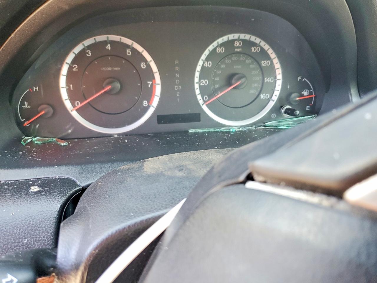 2012 Honda Accord Exl Gray vin: 1HGCP3F83CA005992