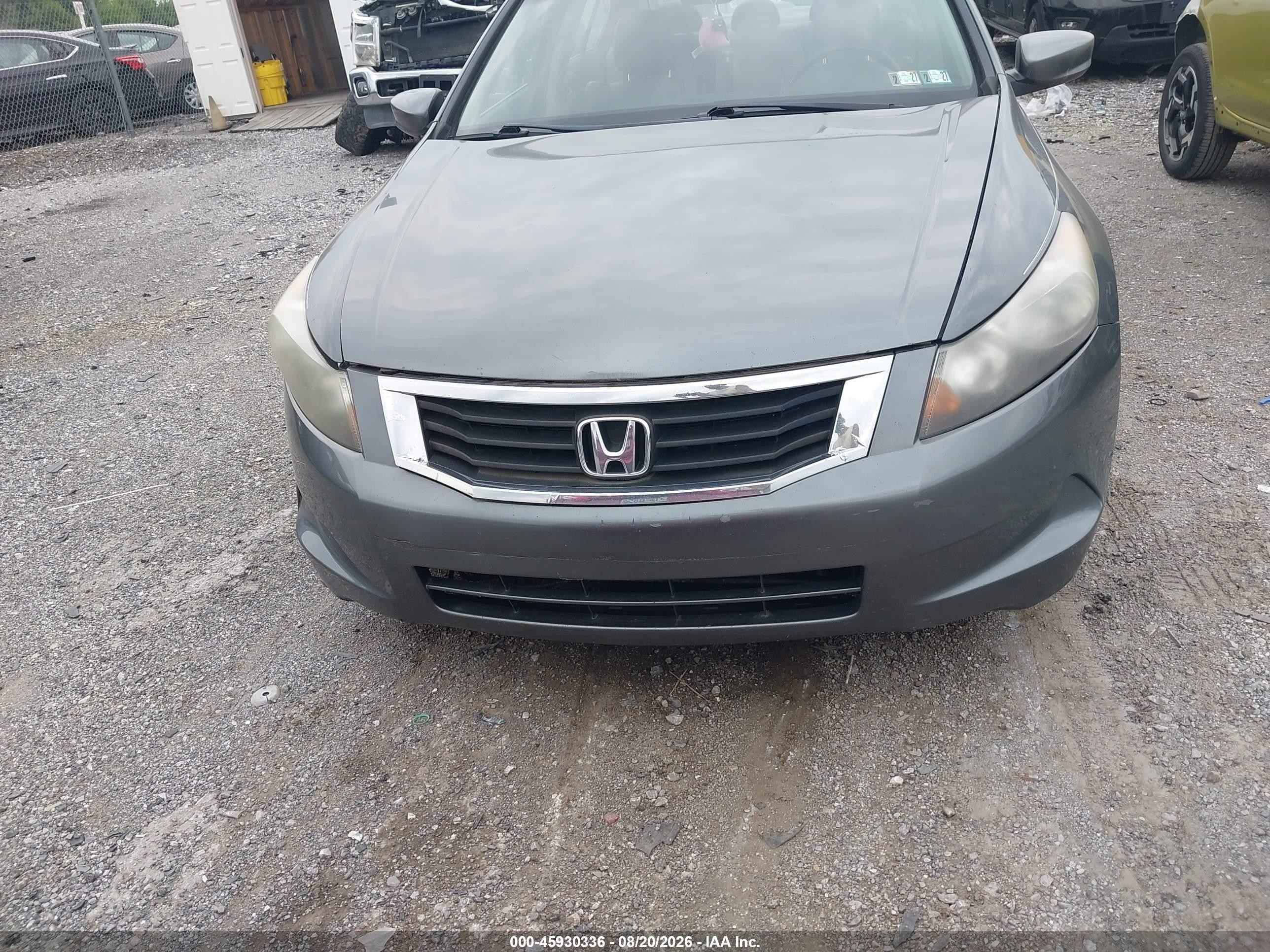 2012 Honda Accord 3.5 Ex-l Gray vin: 1HGCP3F83CA009346