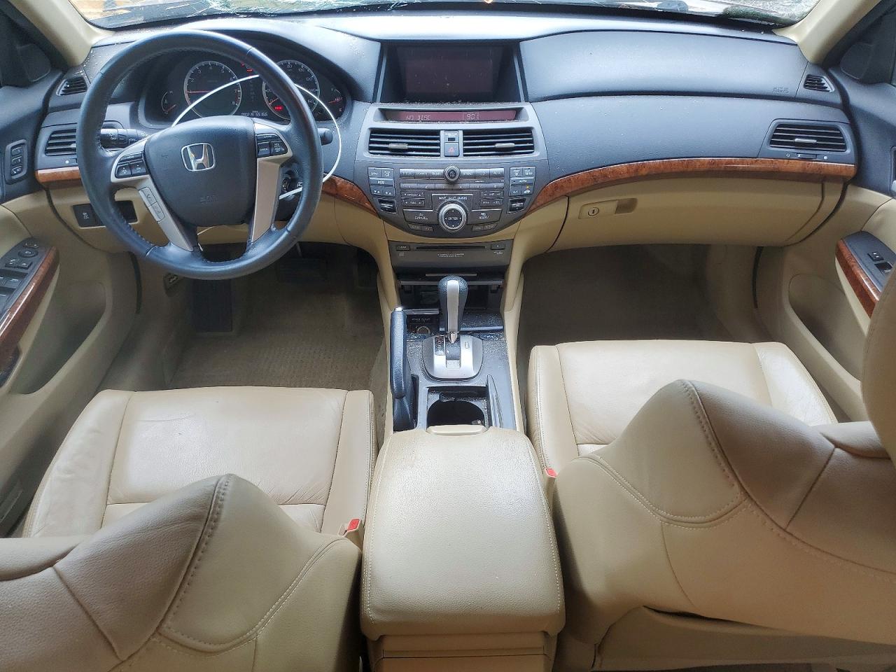 2012 Honda Accord Exl Maroon vin: 1HGCP3F83CA013784