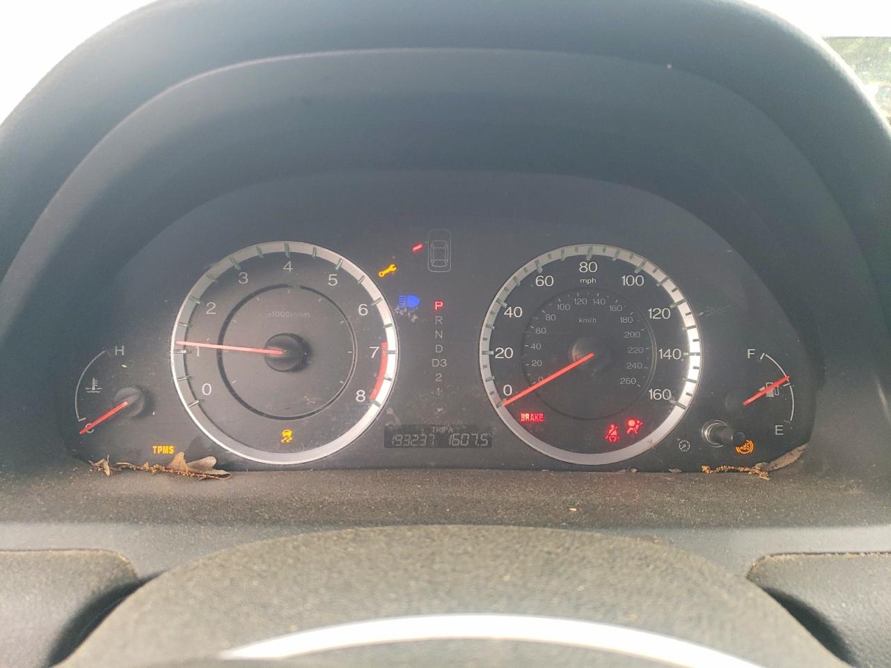 2012 Honda Accord Exl Синий vin: 1HGCP3F83CA020167