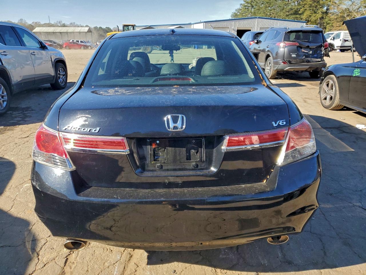 2012 Honda Accord Exl Black vin: 1HGCP3F83CA025529