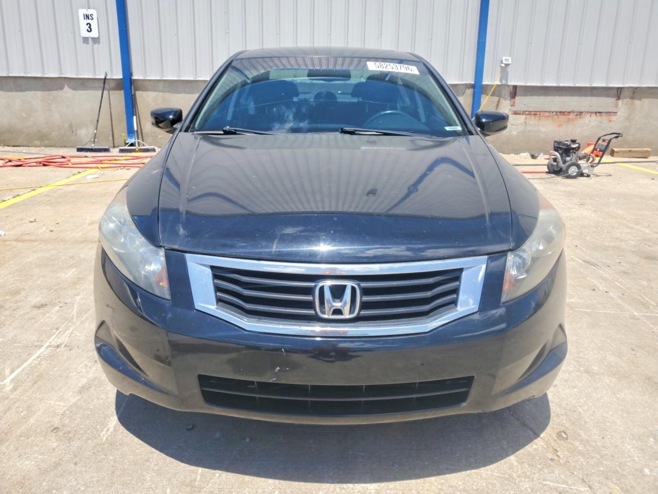 2012 Honda Accord Exl Черный vin: 1HGCP3F83CA030648