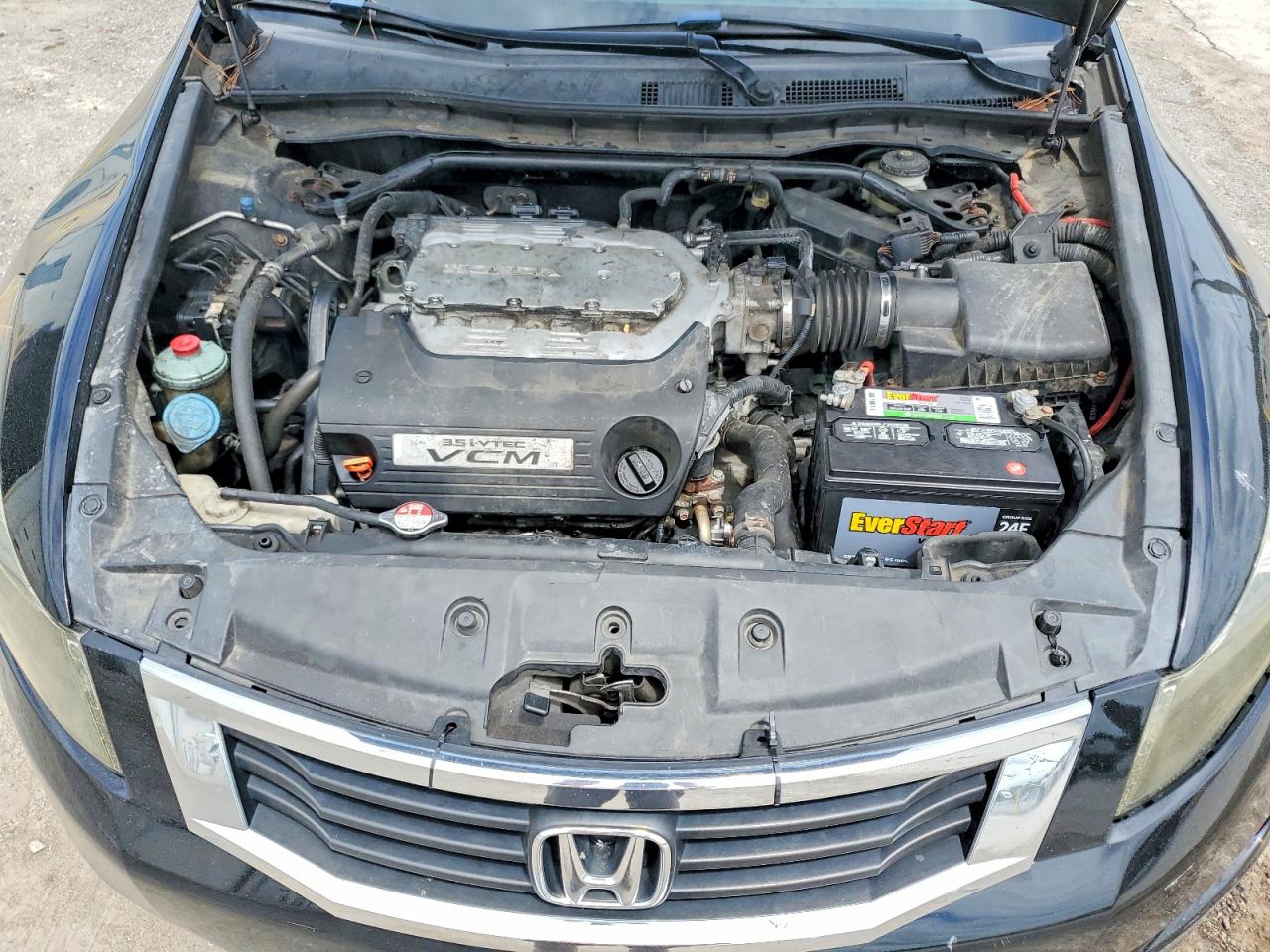 2010 Honda Accord Exl Black vin: 1HGCP3F84AA007103