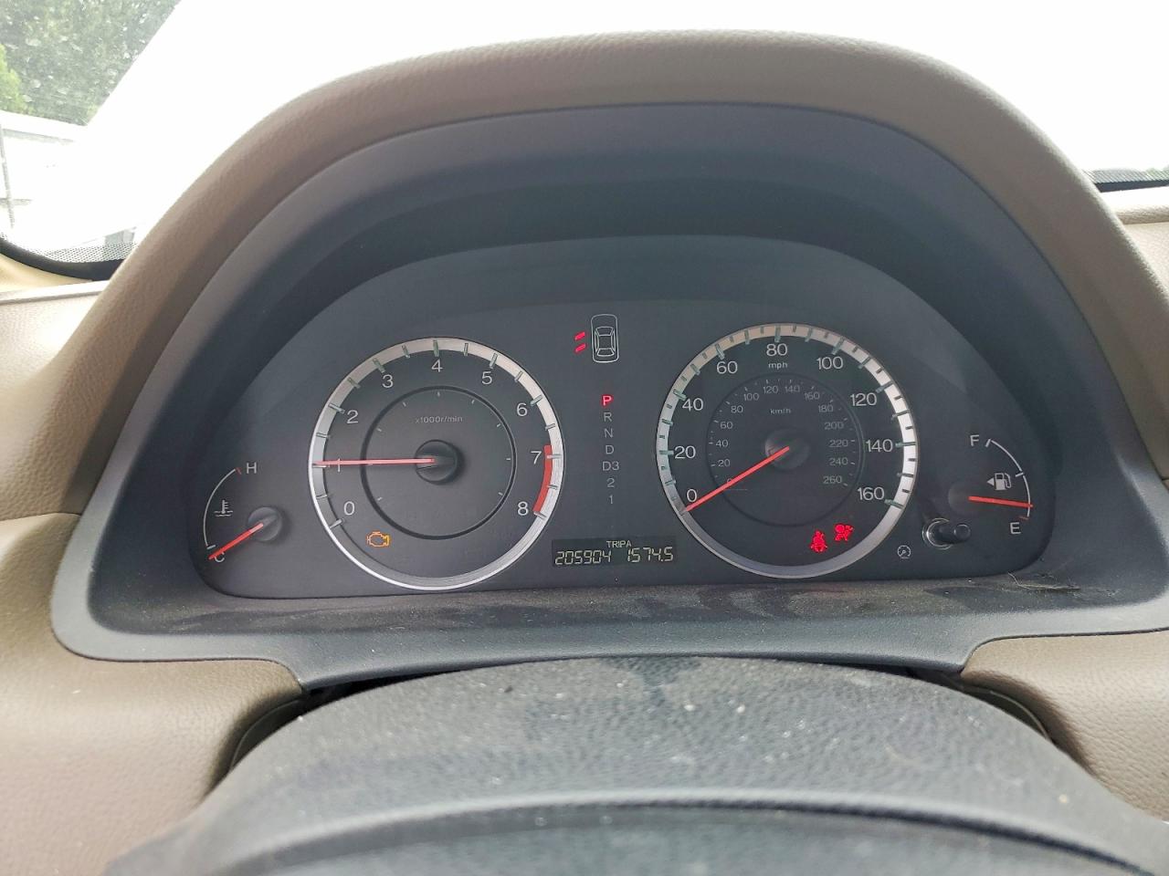 2010 Hond Accord Exl White vin: 1HGCP3F84AA016819