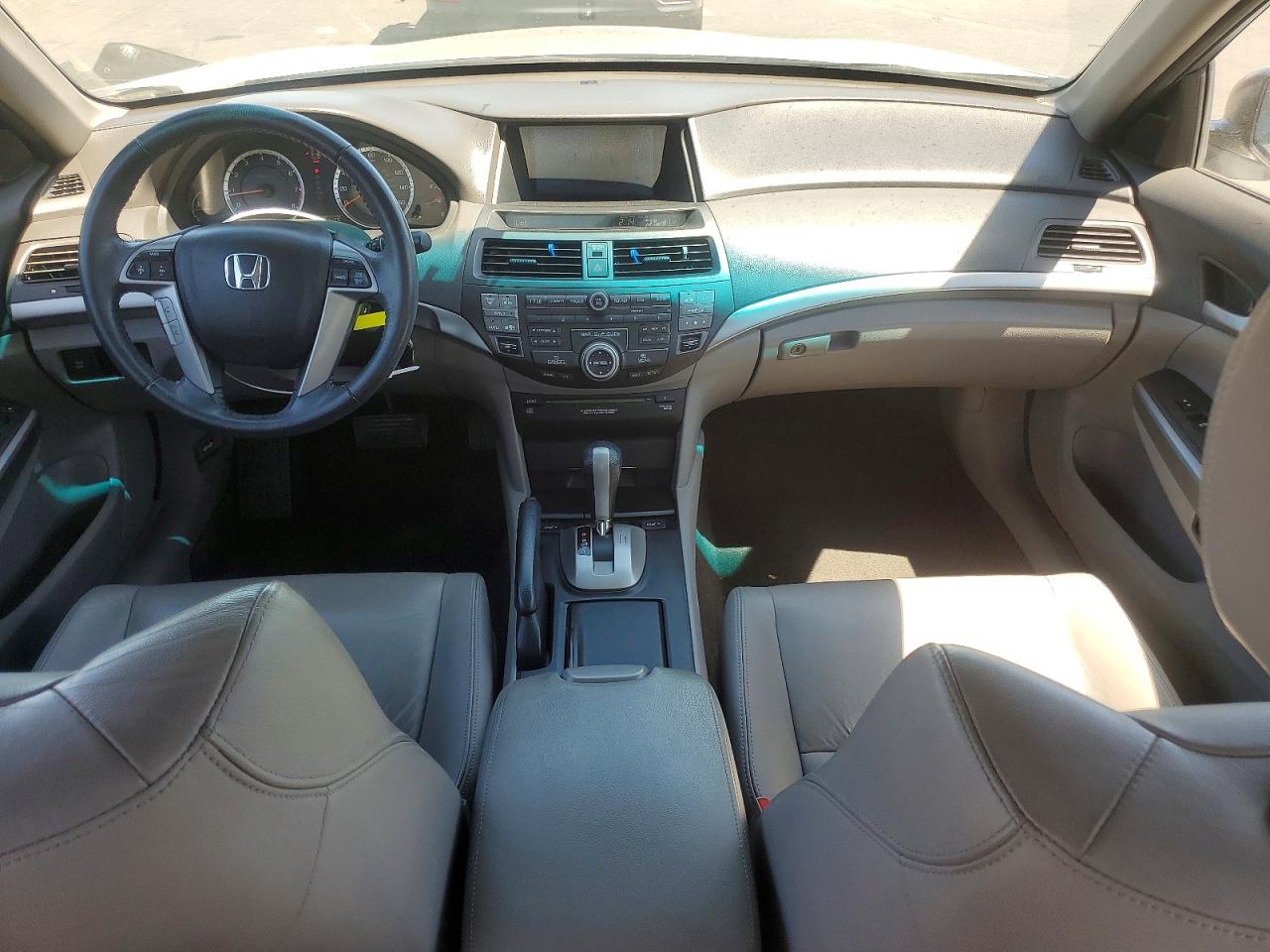 2010 Honda Accord Exl Silver vin: 1HGCP3F84AA020109