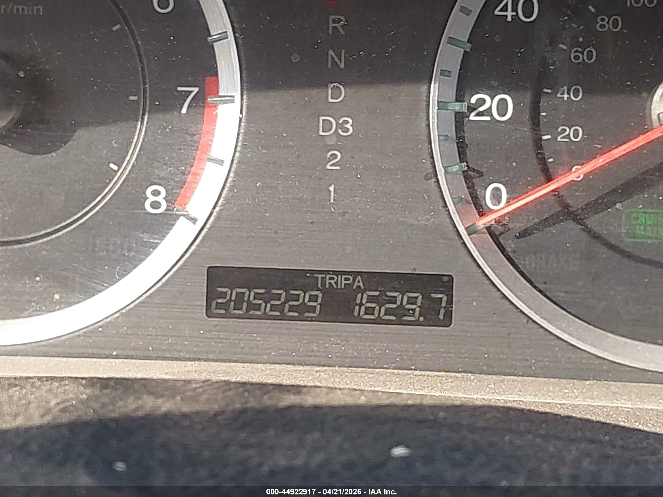 2010 Honda Accord 3.5 Ex-l Gray vin: 1HGCP3F84AA022300