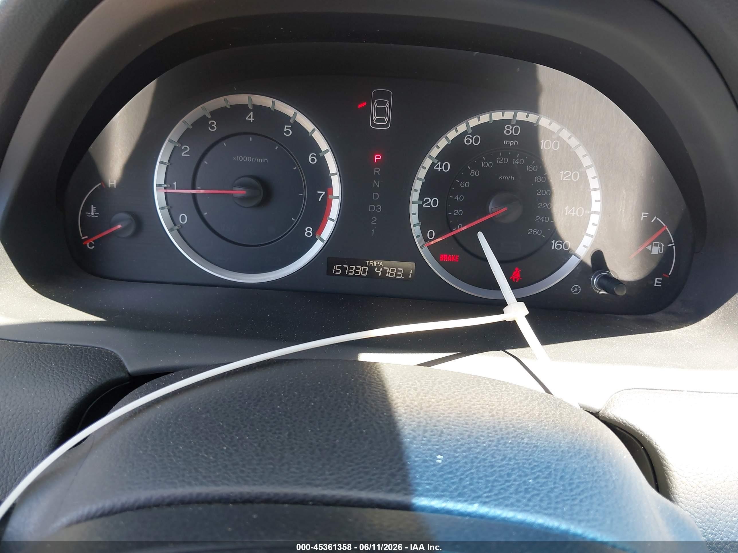 2010 Honda Accord 3.5 Ex-l Черный vin: 1HGCP3F84AA025536