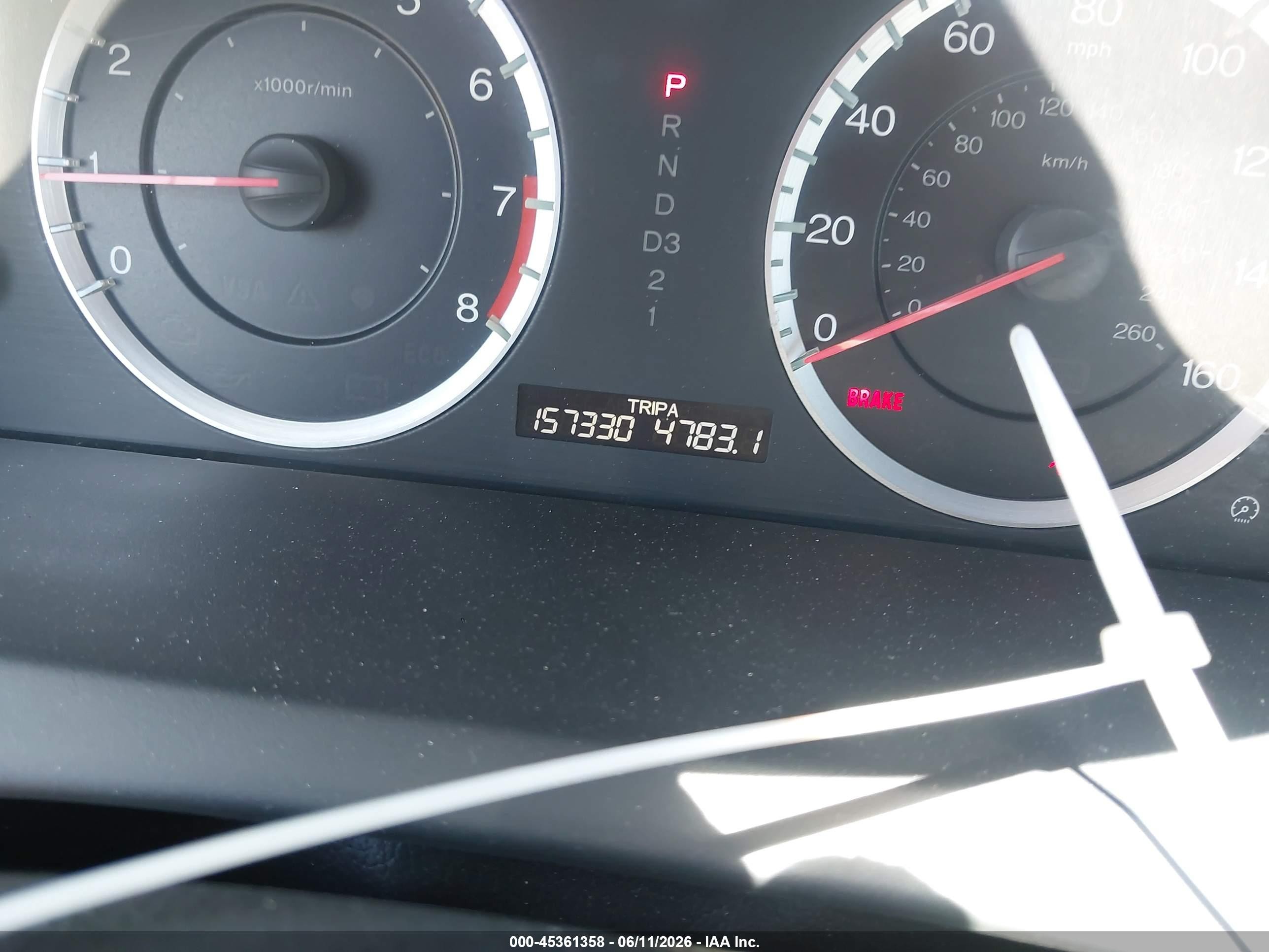 2010 Honda Accord 3.5 Ex-l Черный vin: 1HGCP3F84AA025536