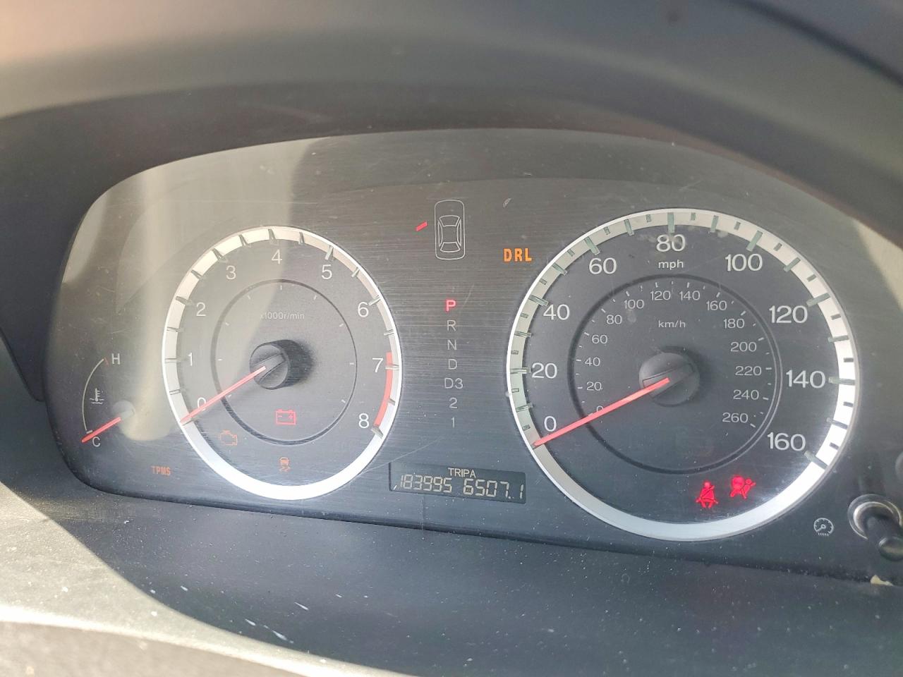2011 Honda Accord Exl White vin: 1HGCP3F84BA000217