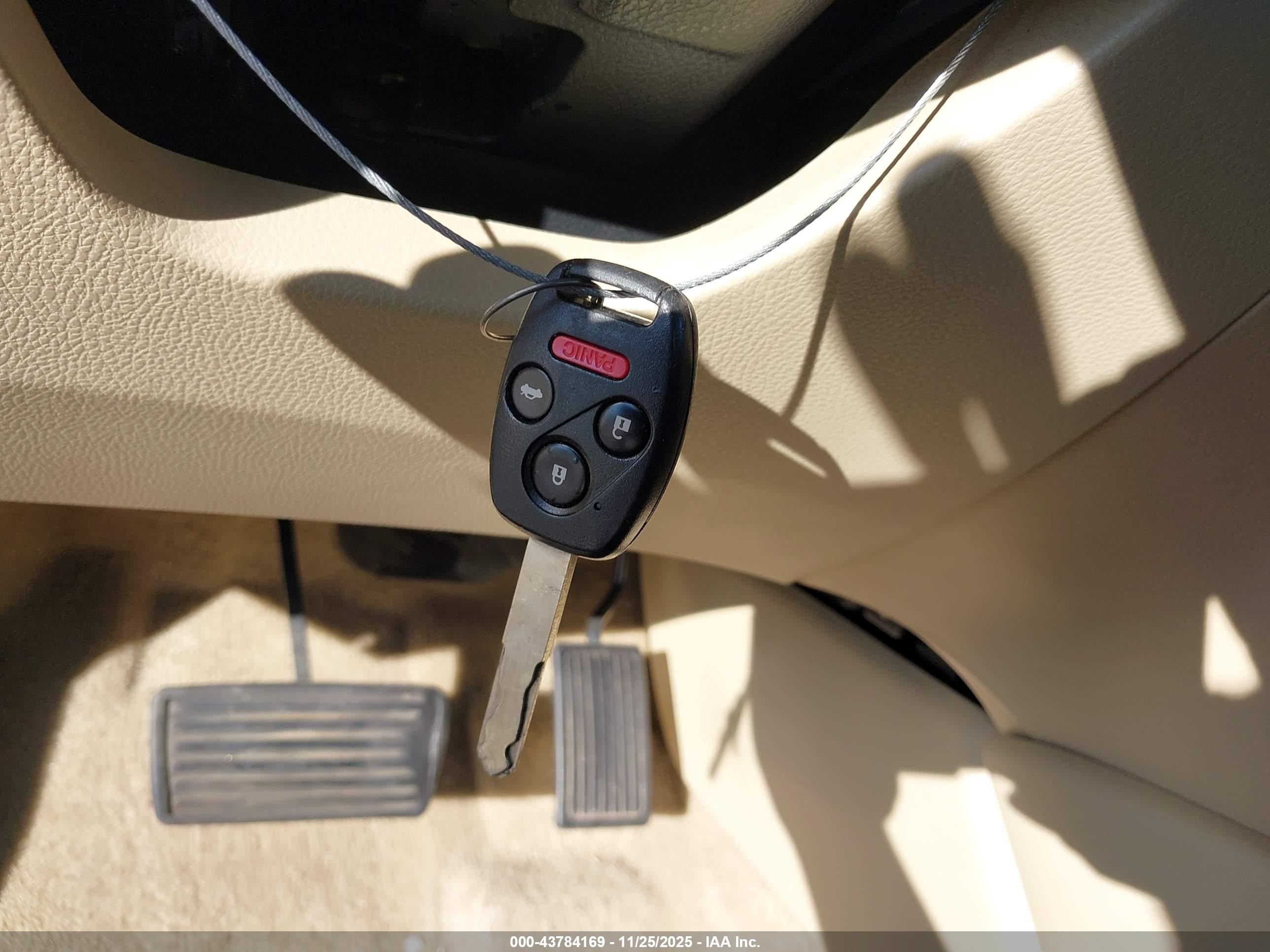 2011 Honda Accord 3.5 Ex-l Burgundy vin: 1HGCP3F84BA007832