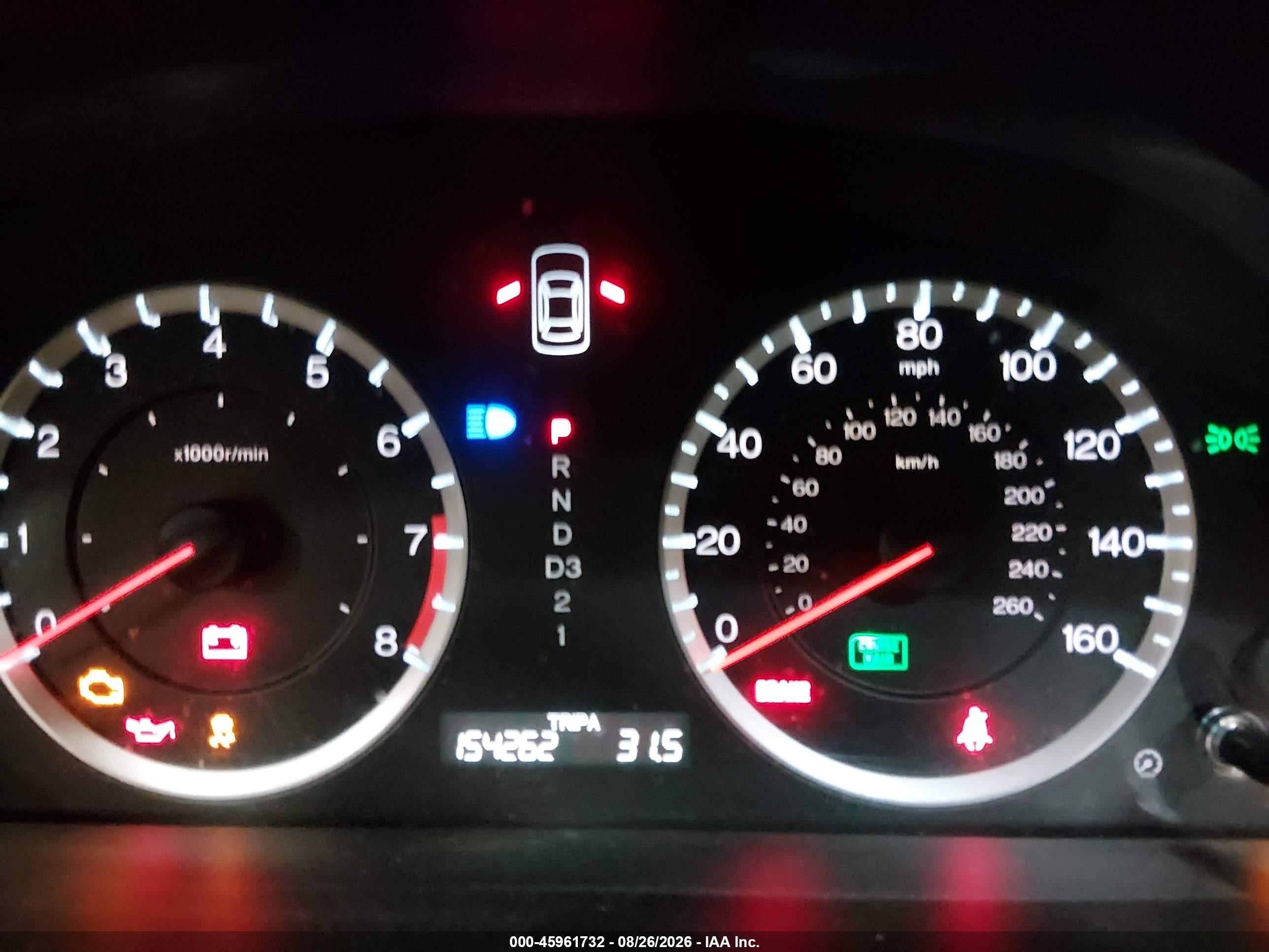 2011 Honda Accord 3.5 Ex-l Black vin: 1HGCP3F84BA008639