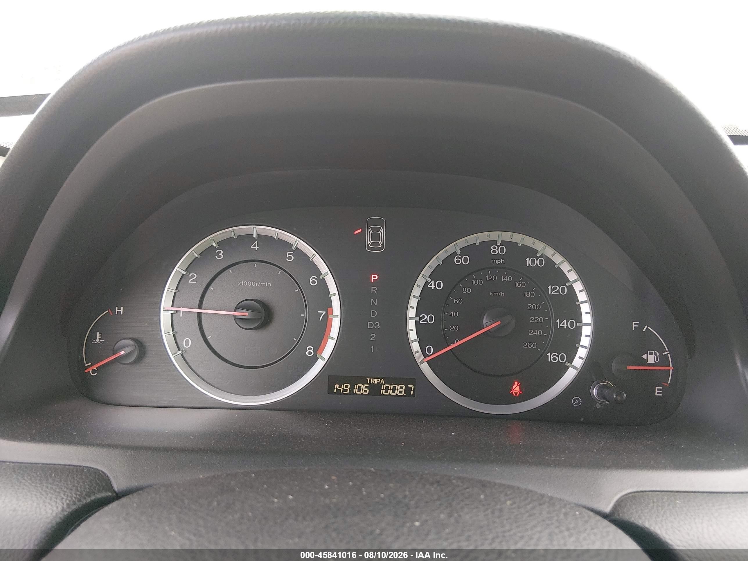 2011 Honda Accord 3.5 Ex-l Black vin: 1HGCP3F84BA011119