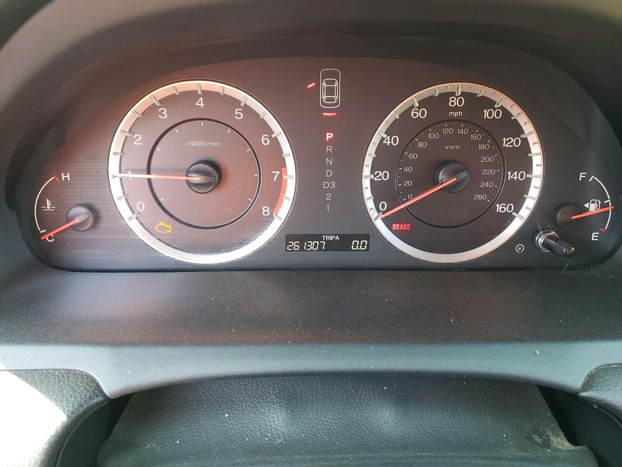 2011 Honda Accord Exl Charcoal vin: 1HGCP3F84BA013436
