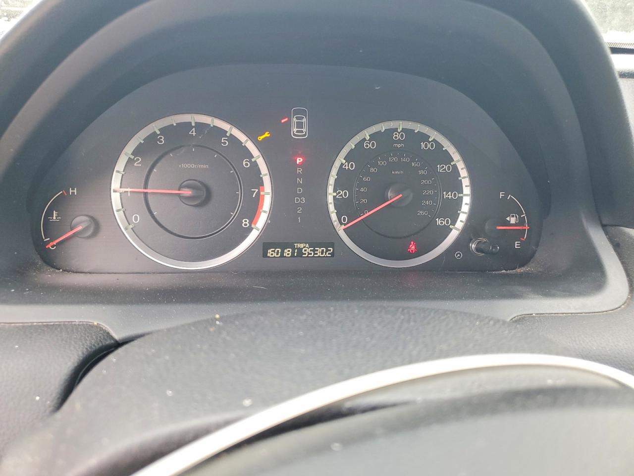2011 Honda Accord Exl Burgundy vin: 1HGCP3F84BA022055