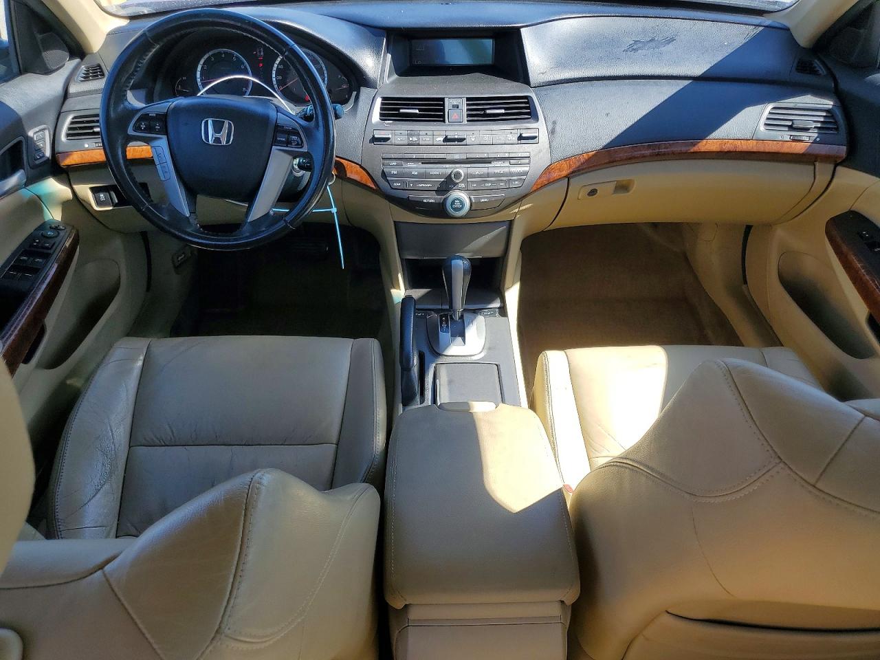 2011 Honda Accord Exl Бордовый vin: 1HGCP3F84BA028633