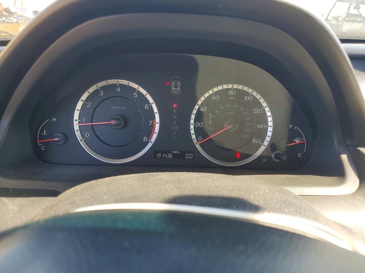 2011 Honda Accord Exl Бордовый vin: 1HGCP3F84BA028633