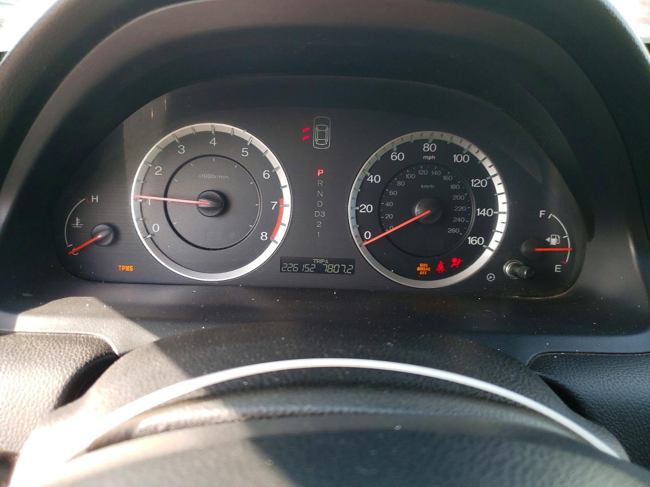 2012 Honda Accord Exl White vin: 1HGCP3F84CA001224