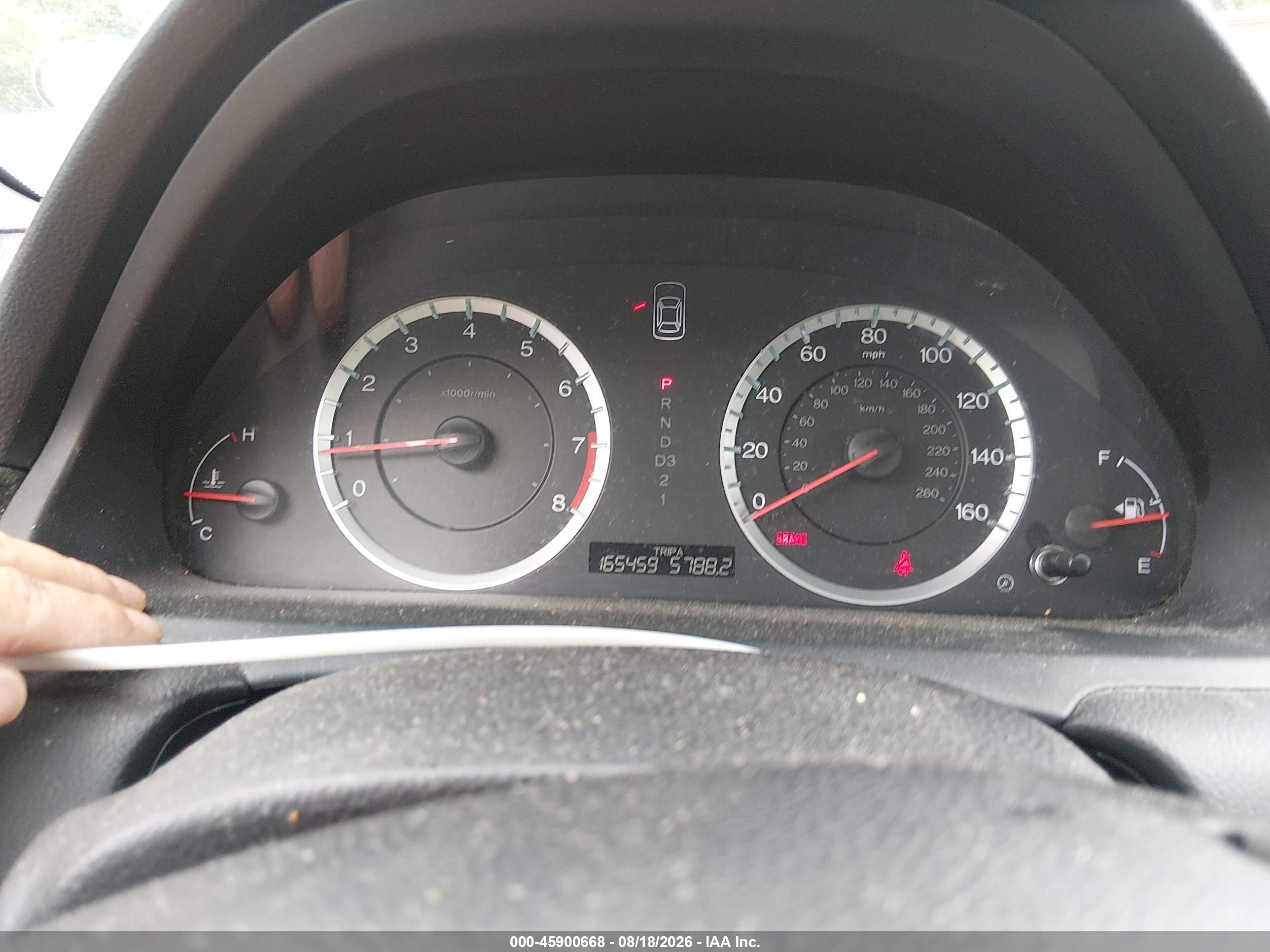 2012 Honda Accord 3.5 Ex-l Gray vin: 1HGCP3F84CA006441