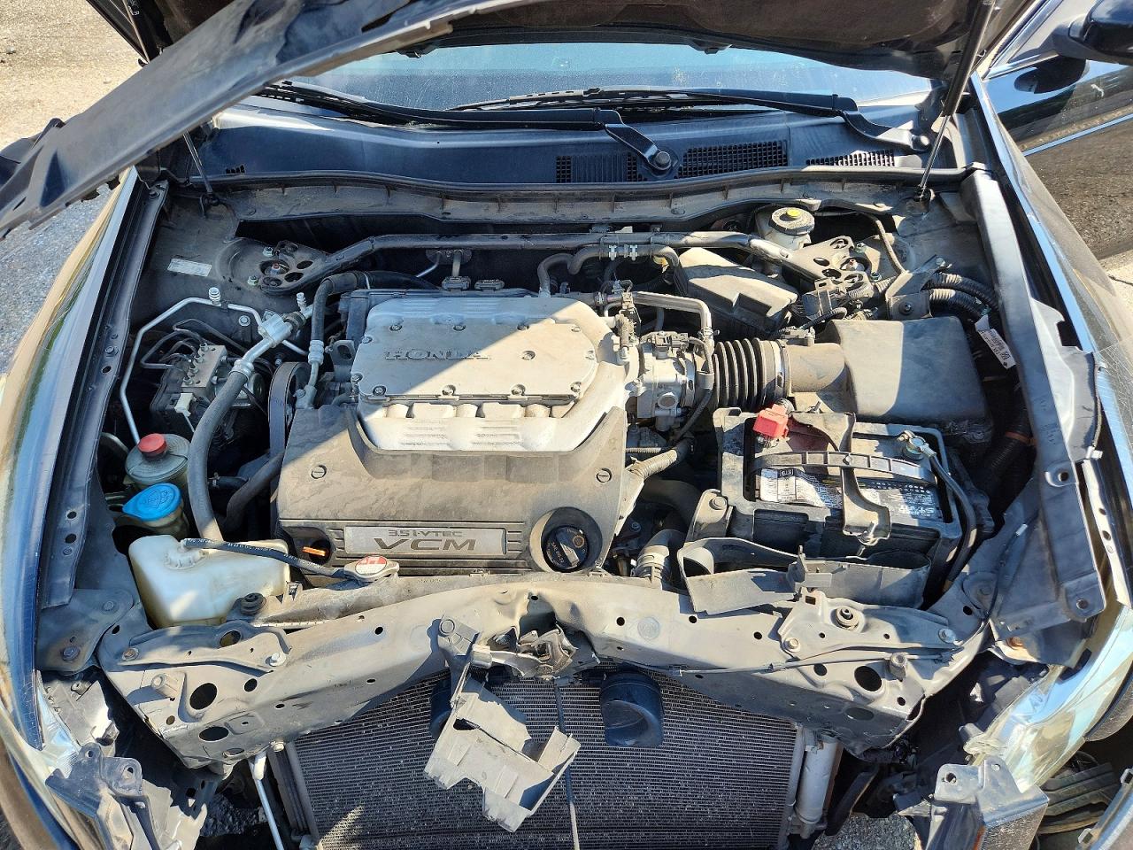 2012 Honda Accord Exl Black vin: 1HGCP3F84CA007735