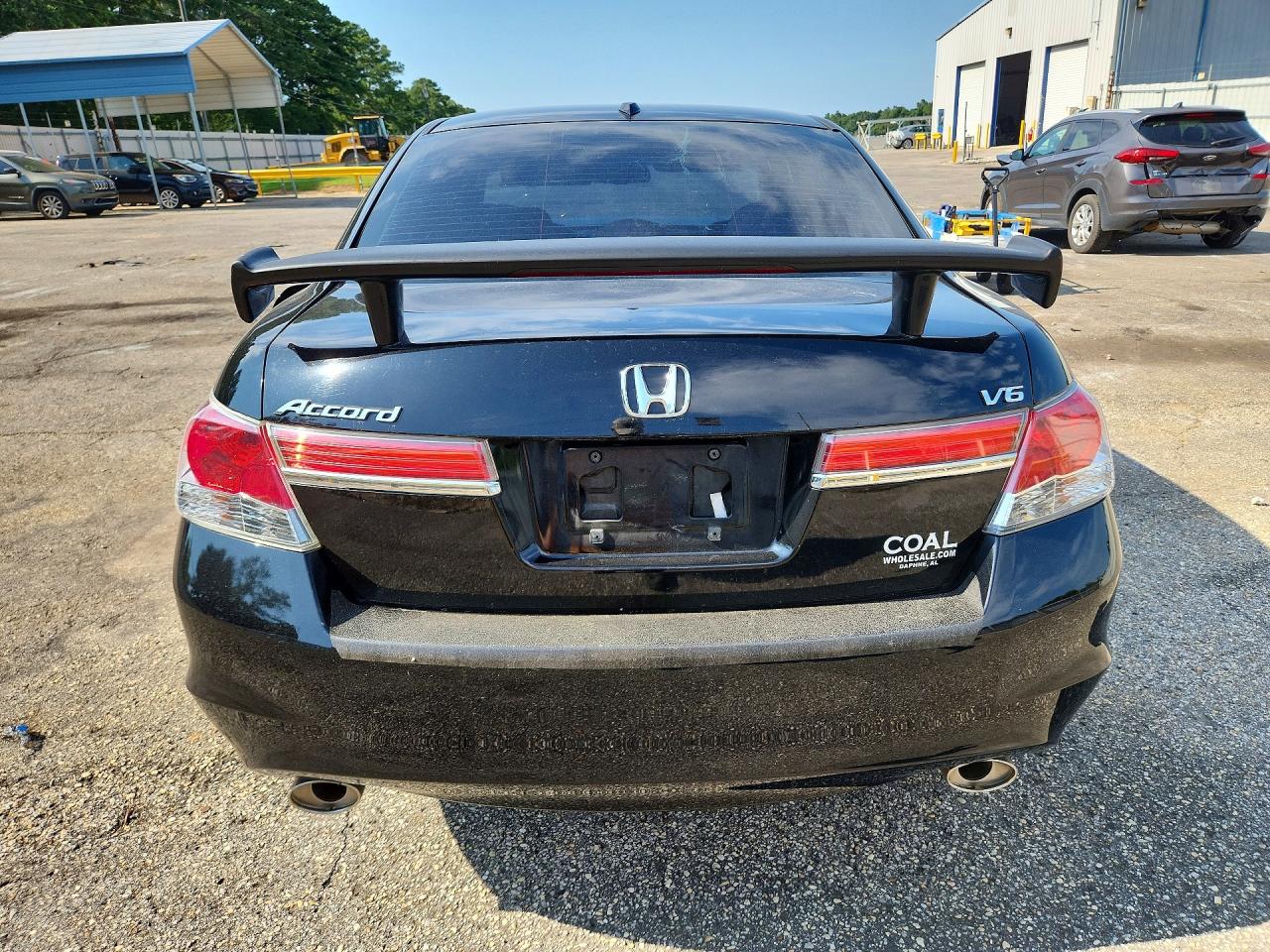 2012 Honda Accord Exl Black vin: 1HGCP3F84CA007735