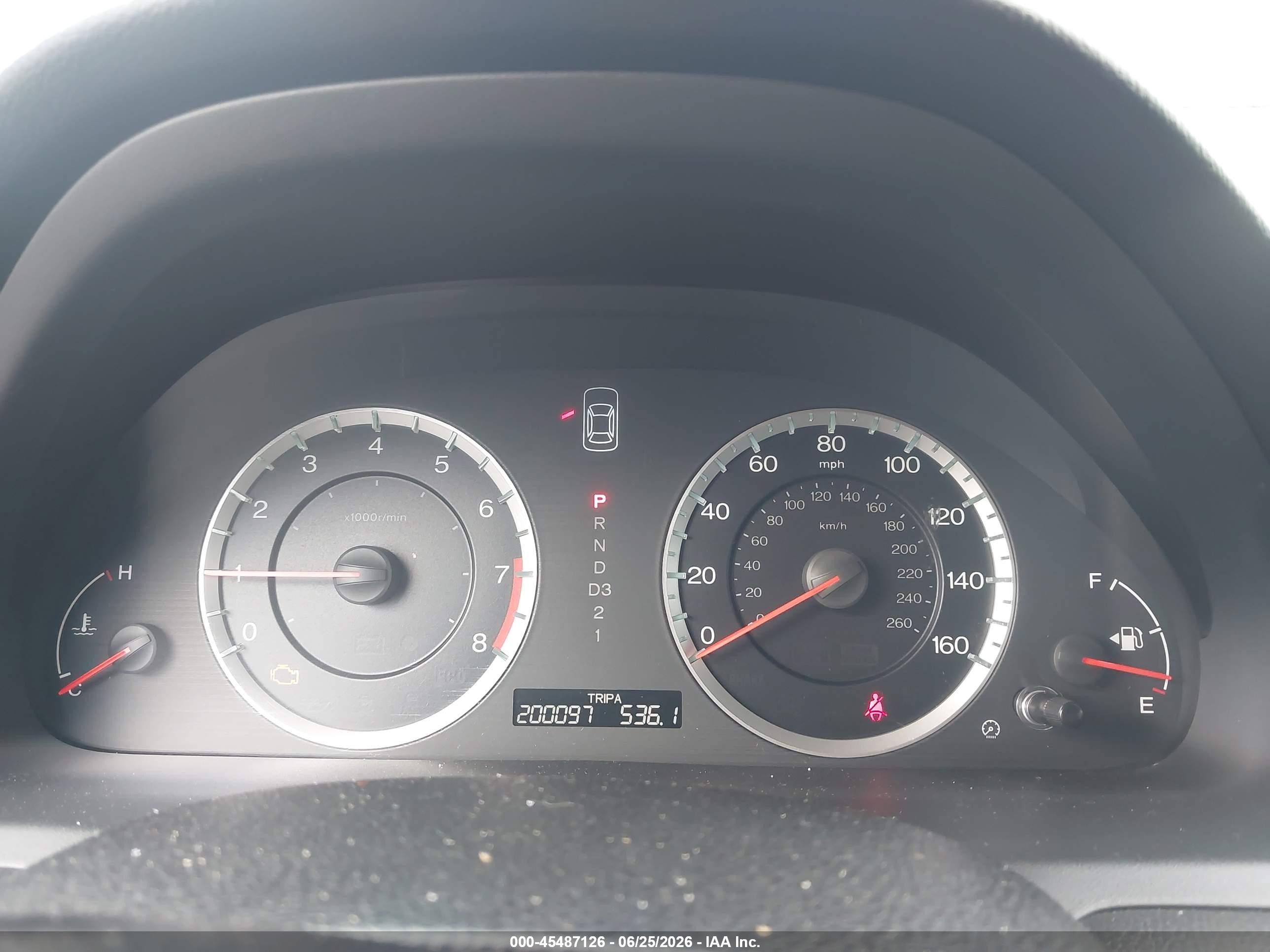 2012 Honda Accord 3.5 Ex-l Gray vin: 1HGCP3F84CA015270