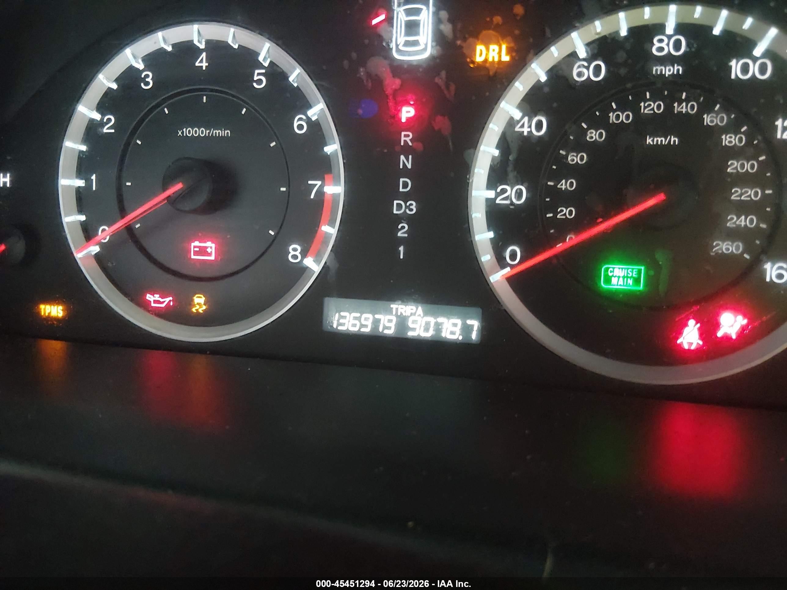 2012 Honda Accord 3.5 Ex-l Белый vin: 1HGCP3F84CA037298