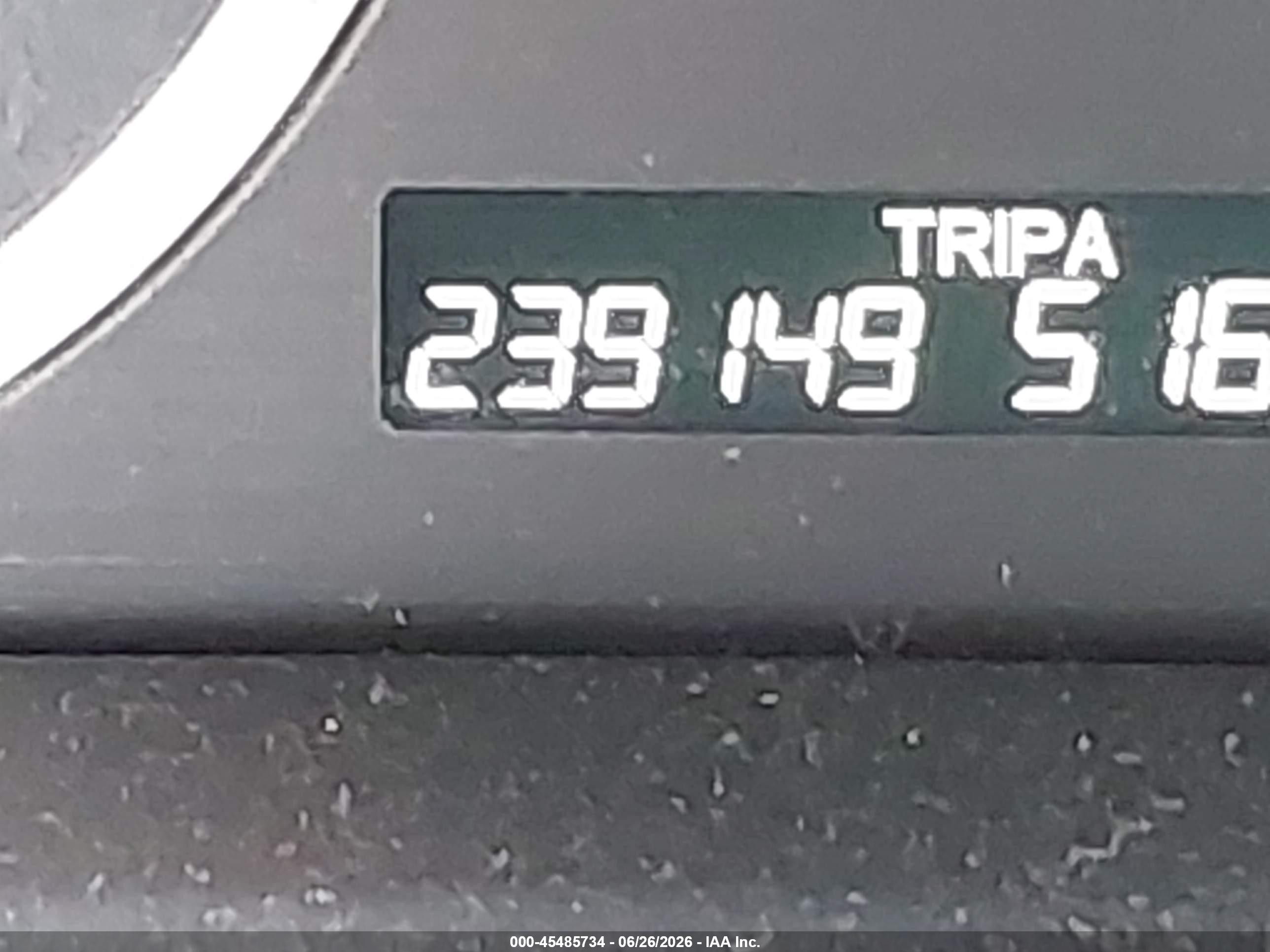 2010 Honda Accord 3.5 Ex-l Gray vin: 1HGCP3F85AA000614