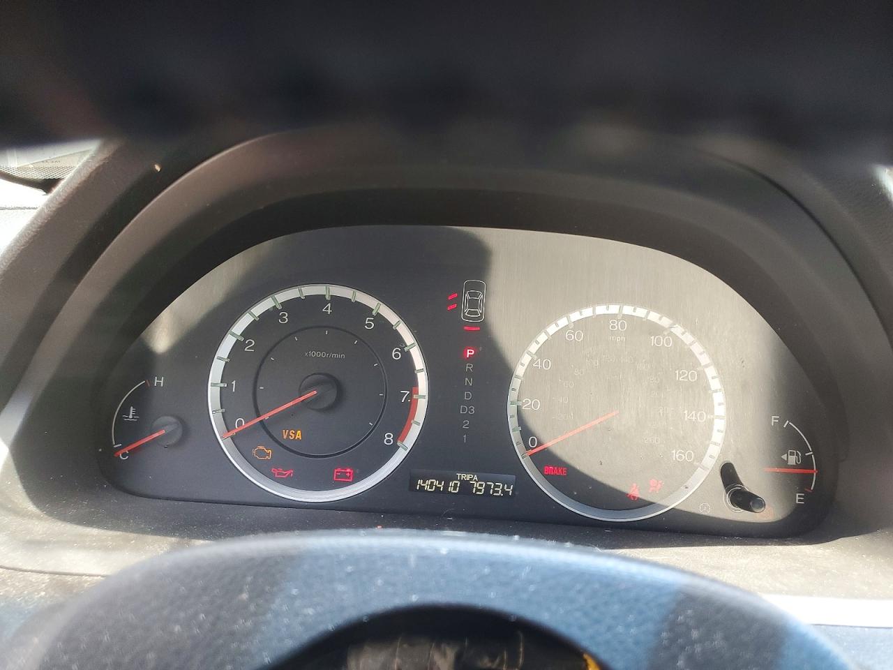 2010 Honda Accord Exl Gray vin: 1HGCP3F85AA019826