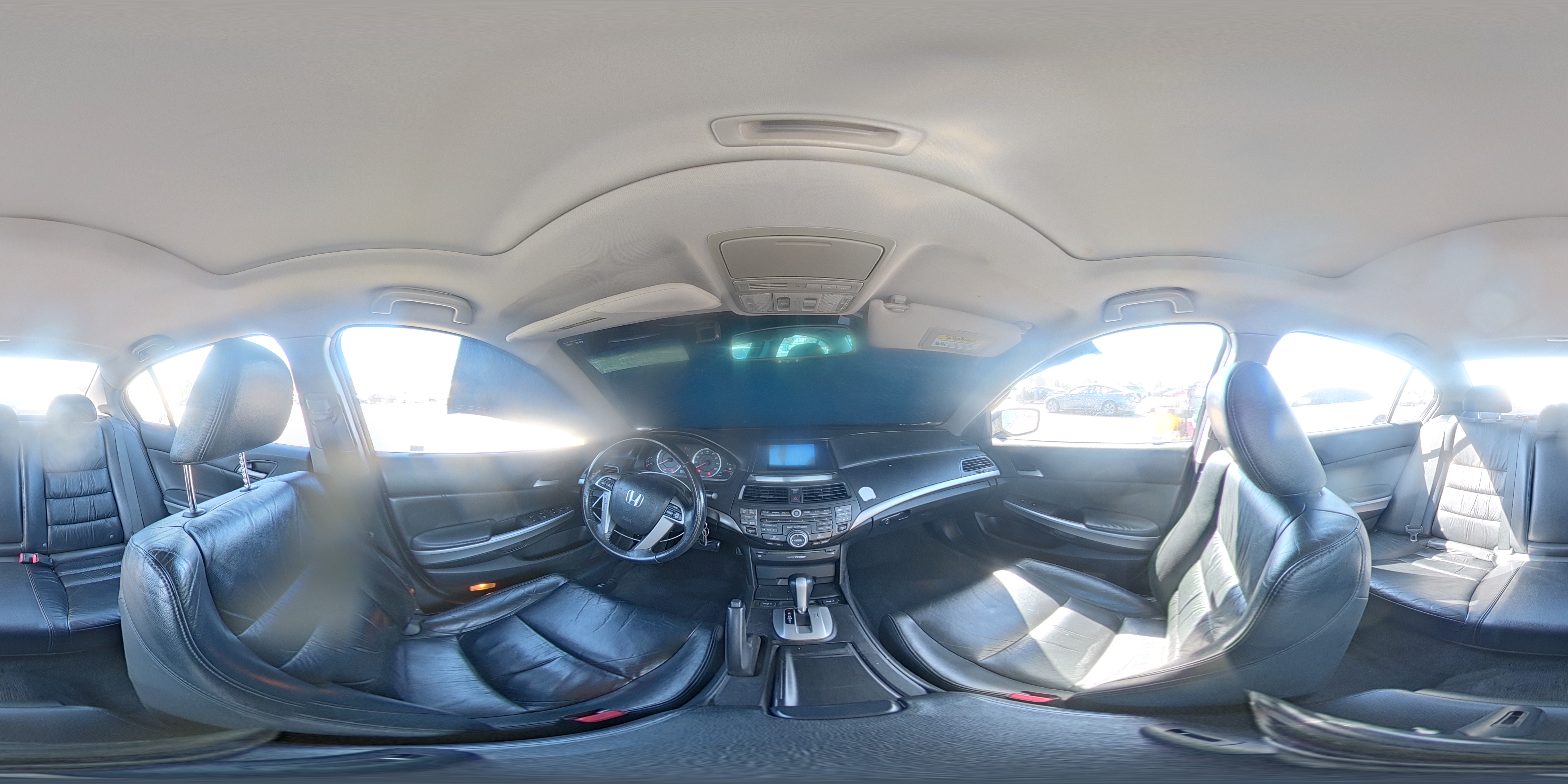 2010 Honda Accord Exl Silver vin: 1HGCP3F85AA030079