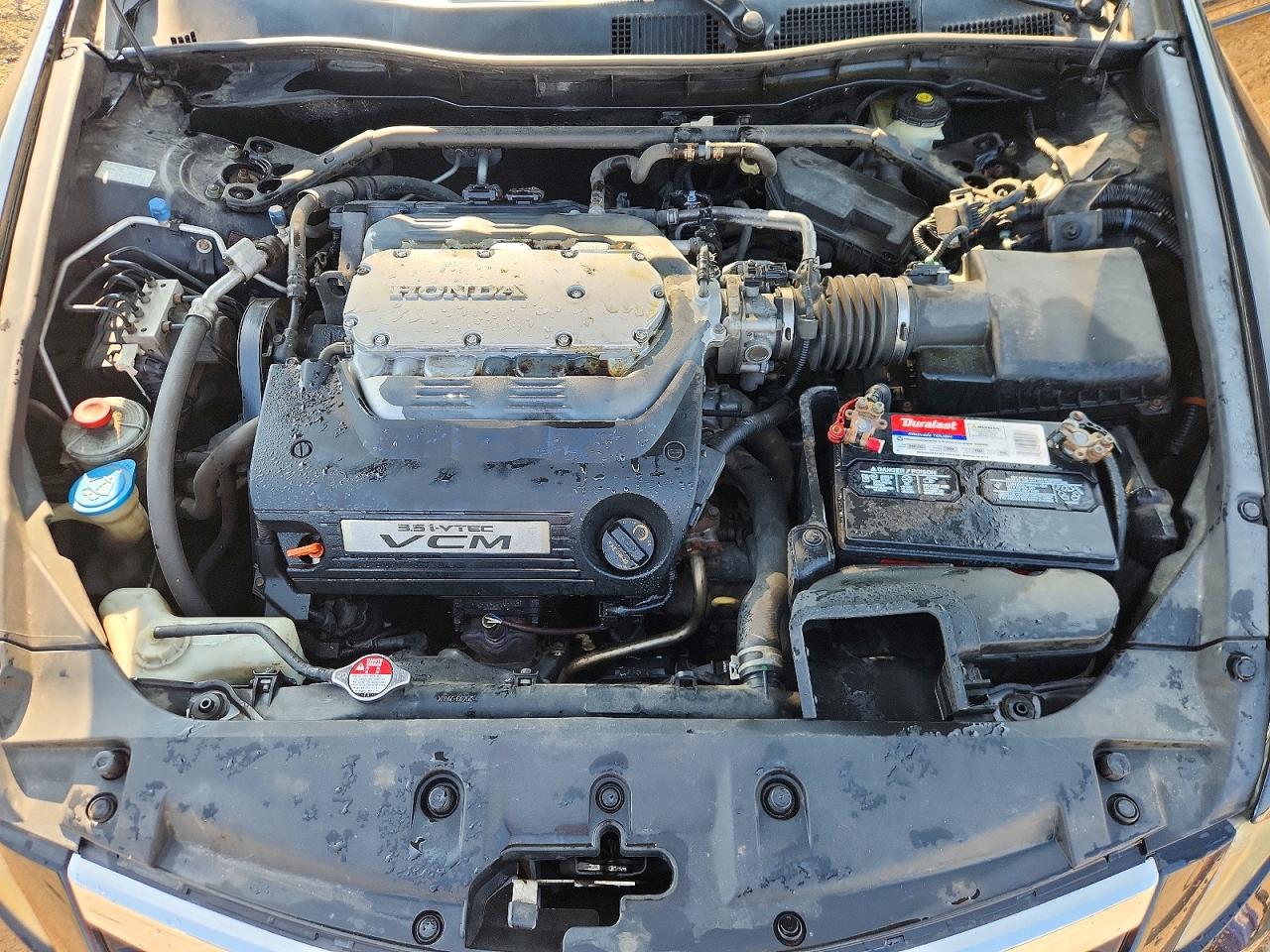 2011 Honda Accord Exl Black vin: 1HGCP3F85BA008956