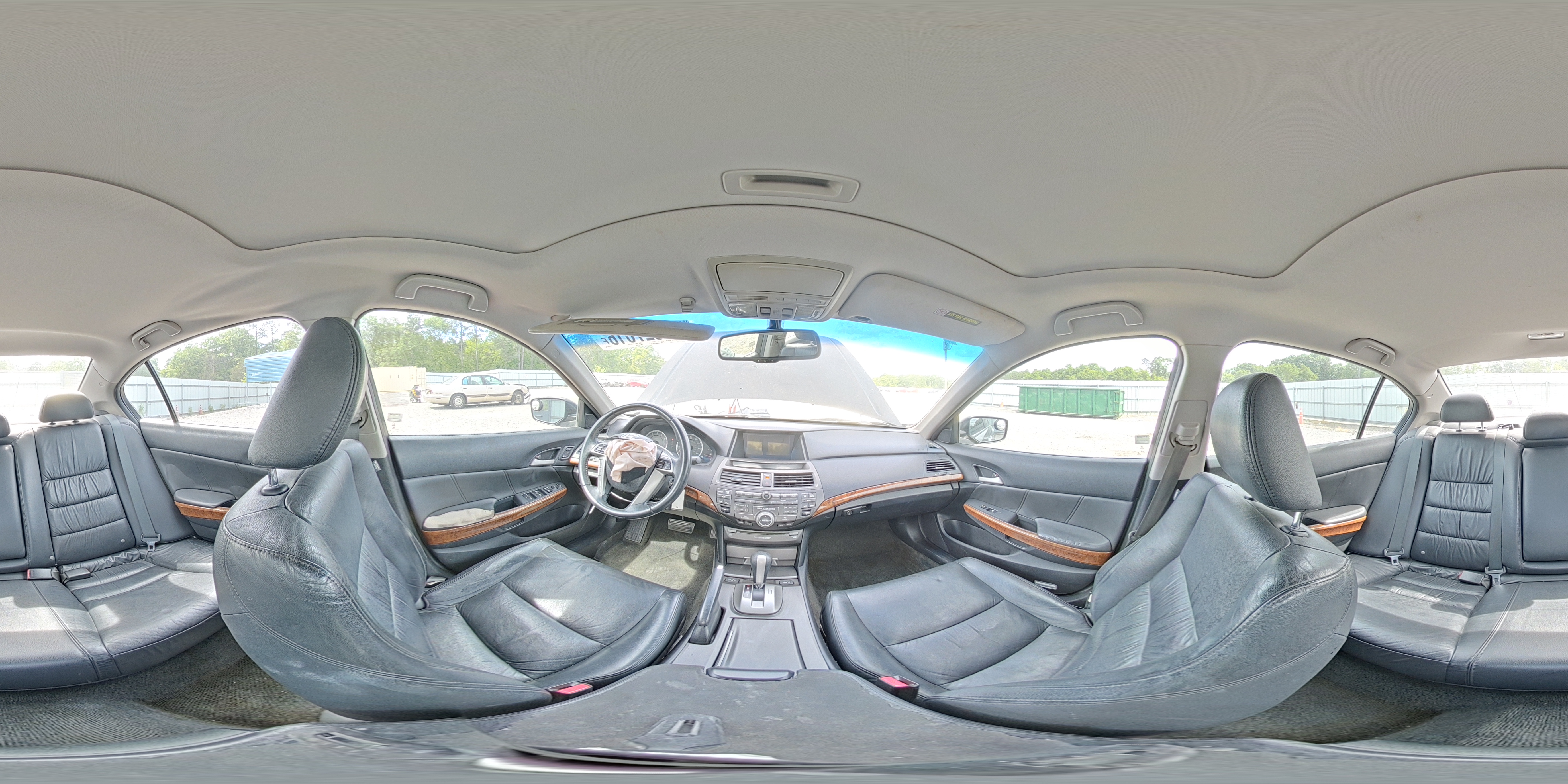 2011 Honda Accord Exl Black vin: 1HGCP3F85BA015468